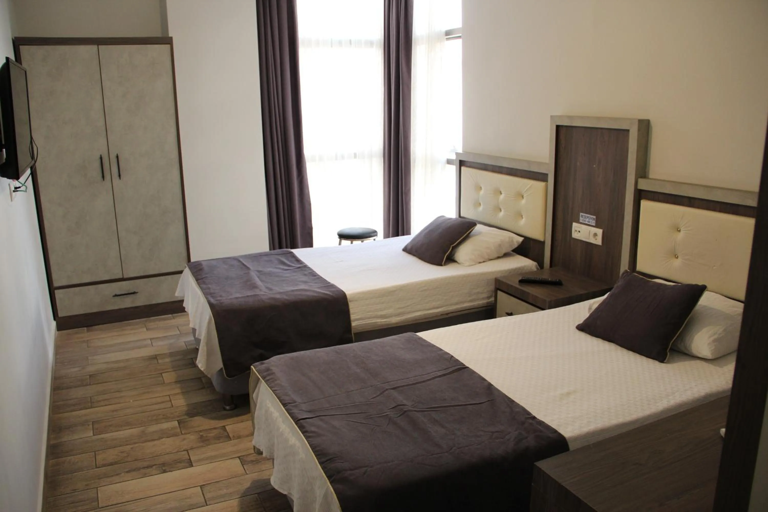 Photo of the whole room in Comfort Başaran OTEL