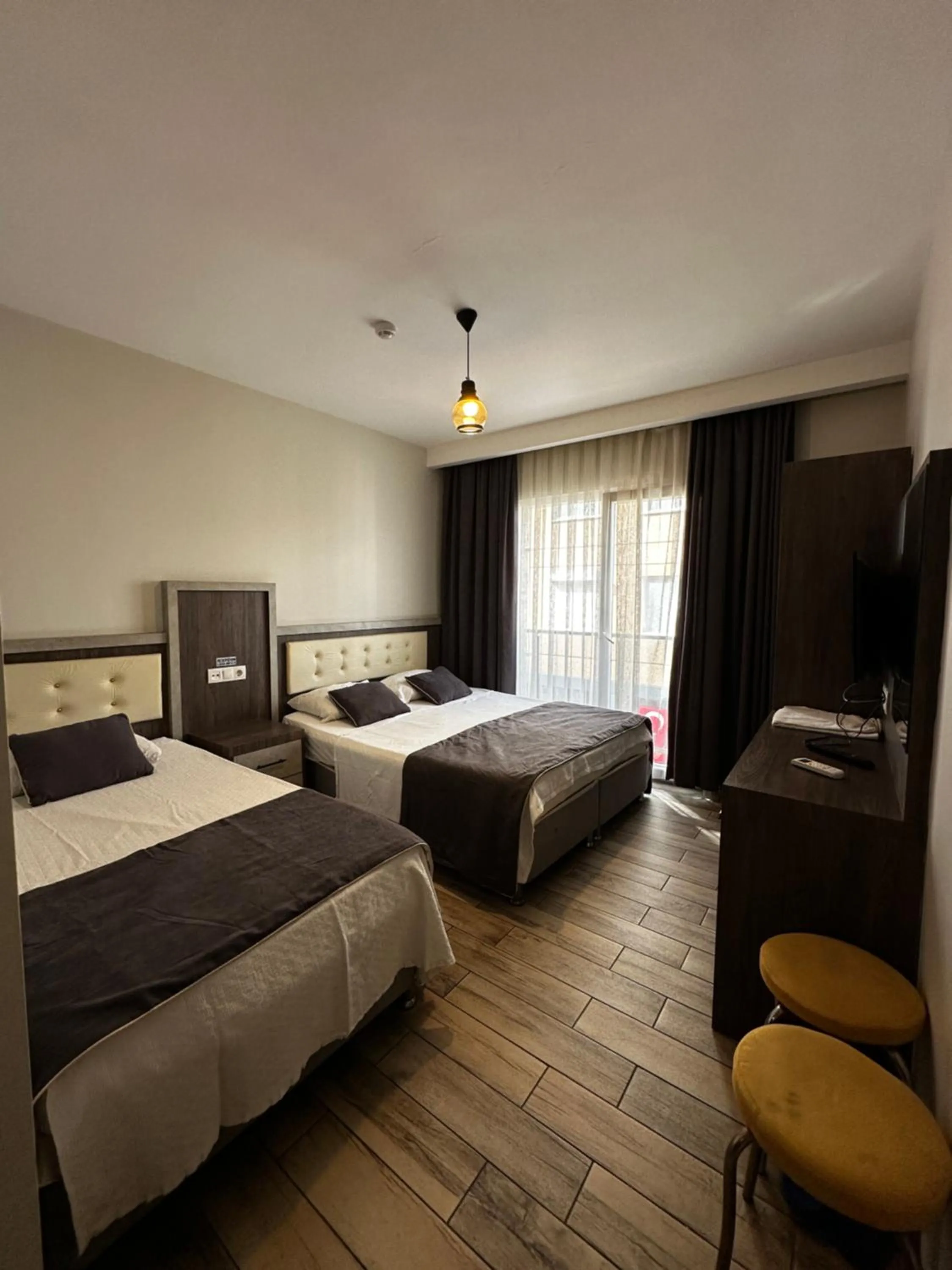 Bed in Comfort Başaran OTEL