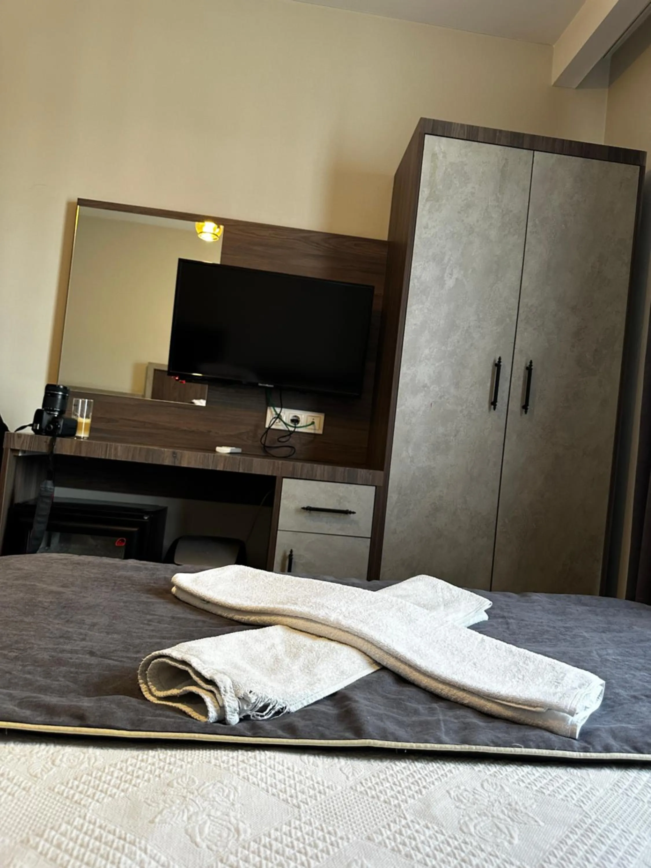 TV and multimedia in Comfort Başaran OTEL