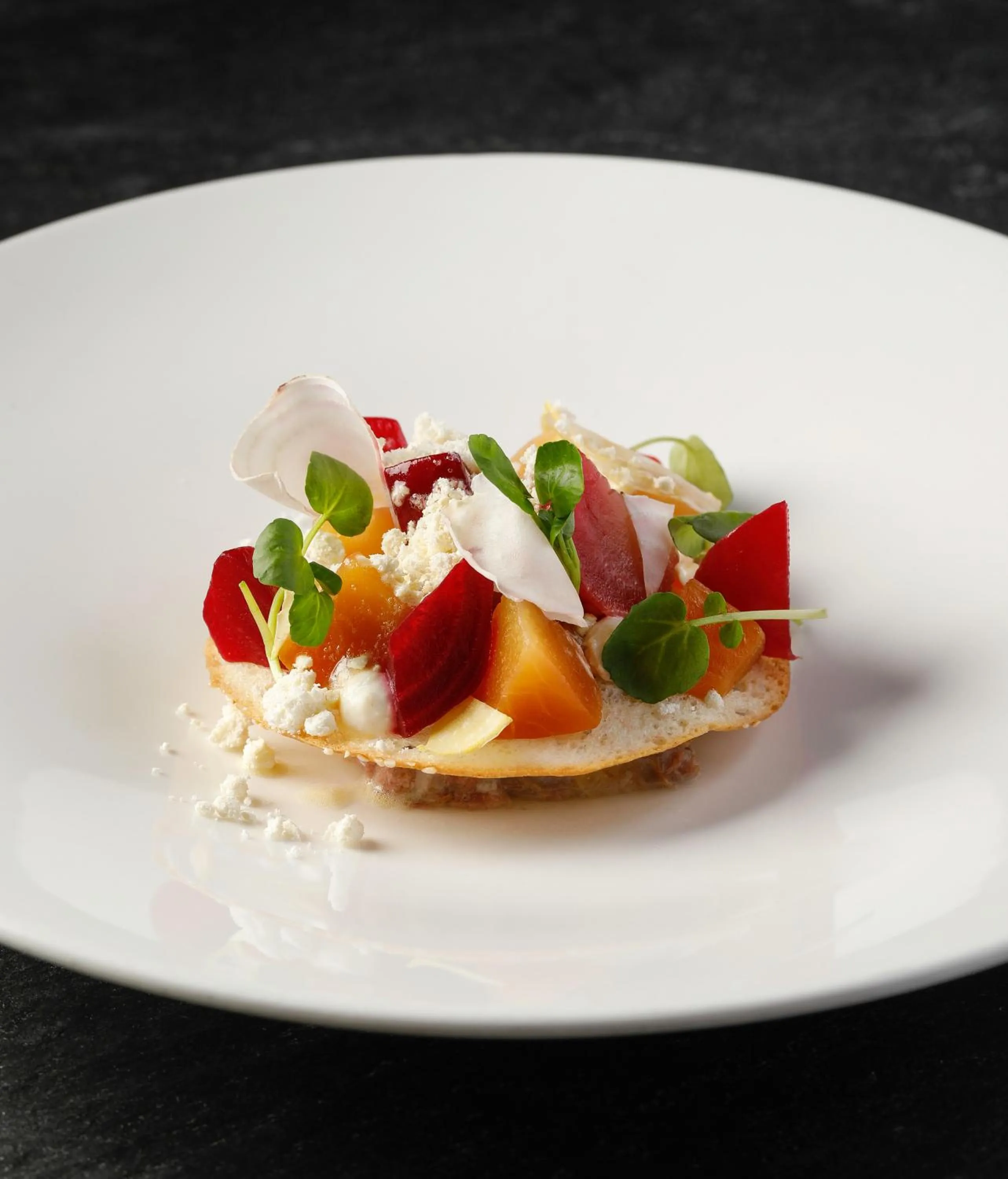 Food in Hôtel Métropole Genève