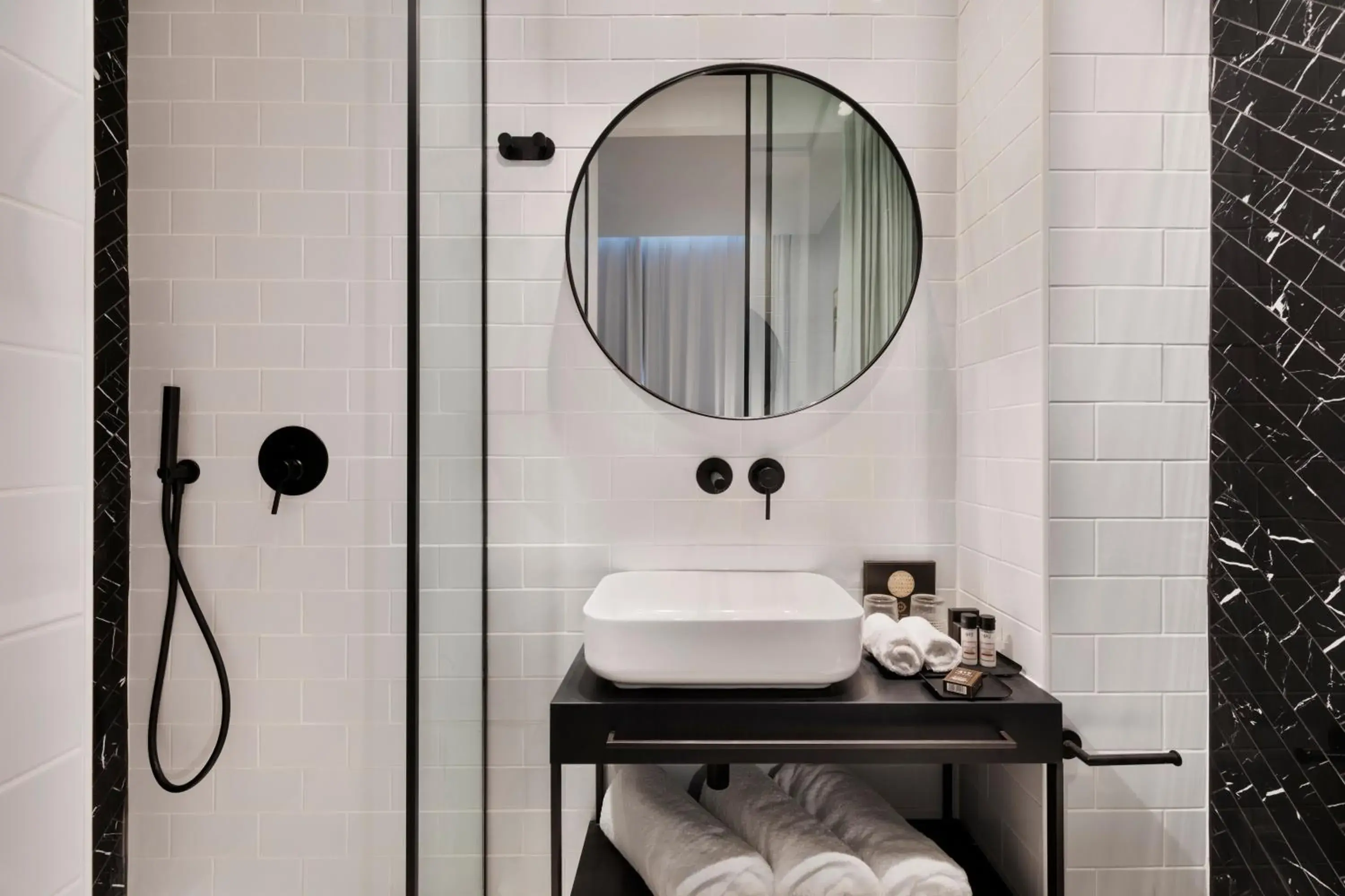 Double Room with Balcony and Sea View - single occupancy in The Herbert Tel Aviv Double Room with Balcony and Sea View - single occupancy in The Herbert Tel Aviv