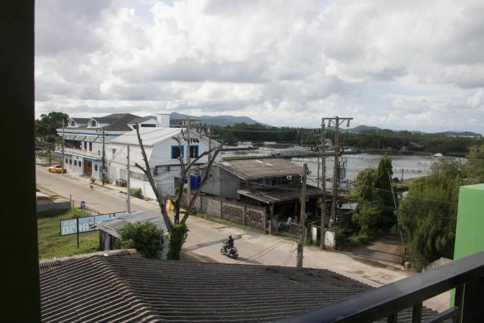 City view in N&N HOUSE Laem Hin