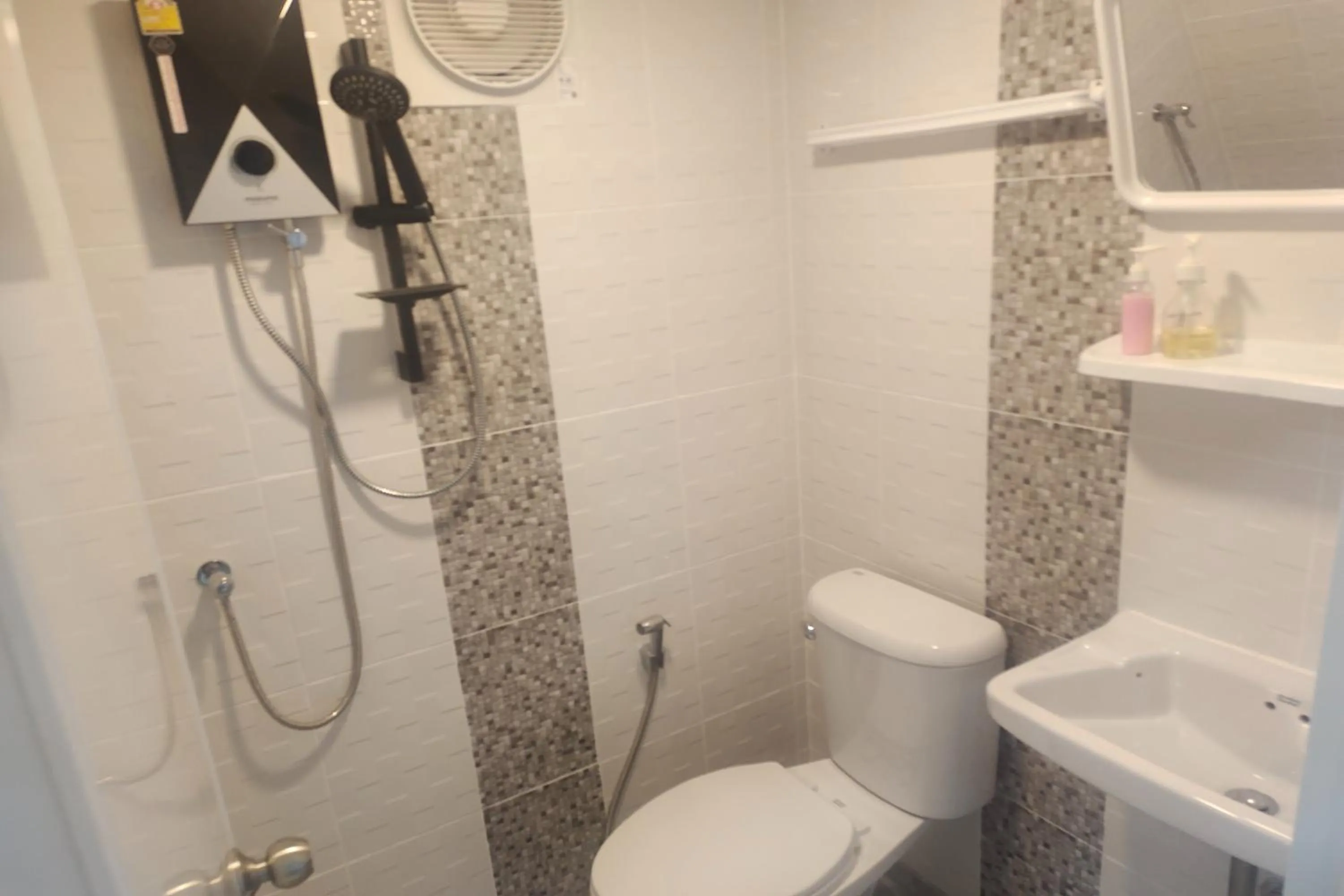 Bathroom in N&N HOUSE Laem Hin