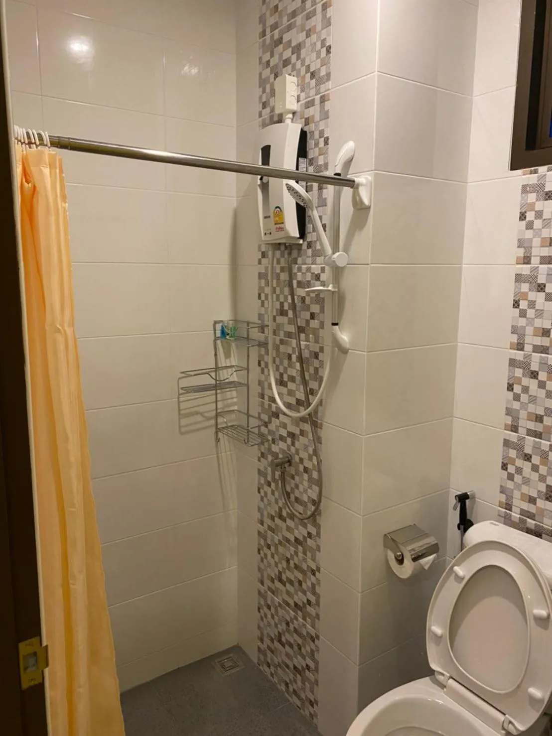 Shower in N&N HOUSE Laem Hin