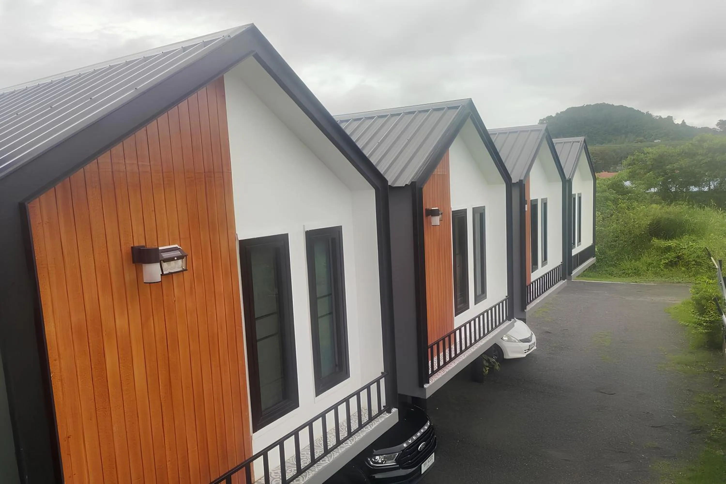 Property building in N&N HOUSE Laem Hin