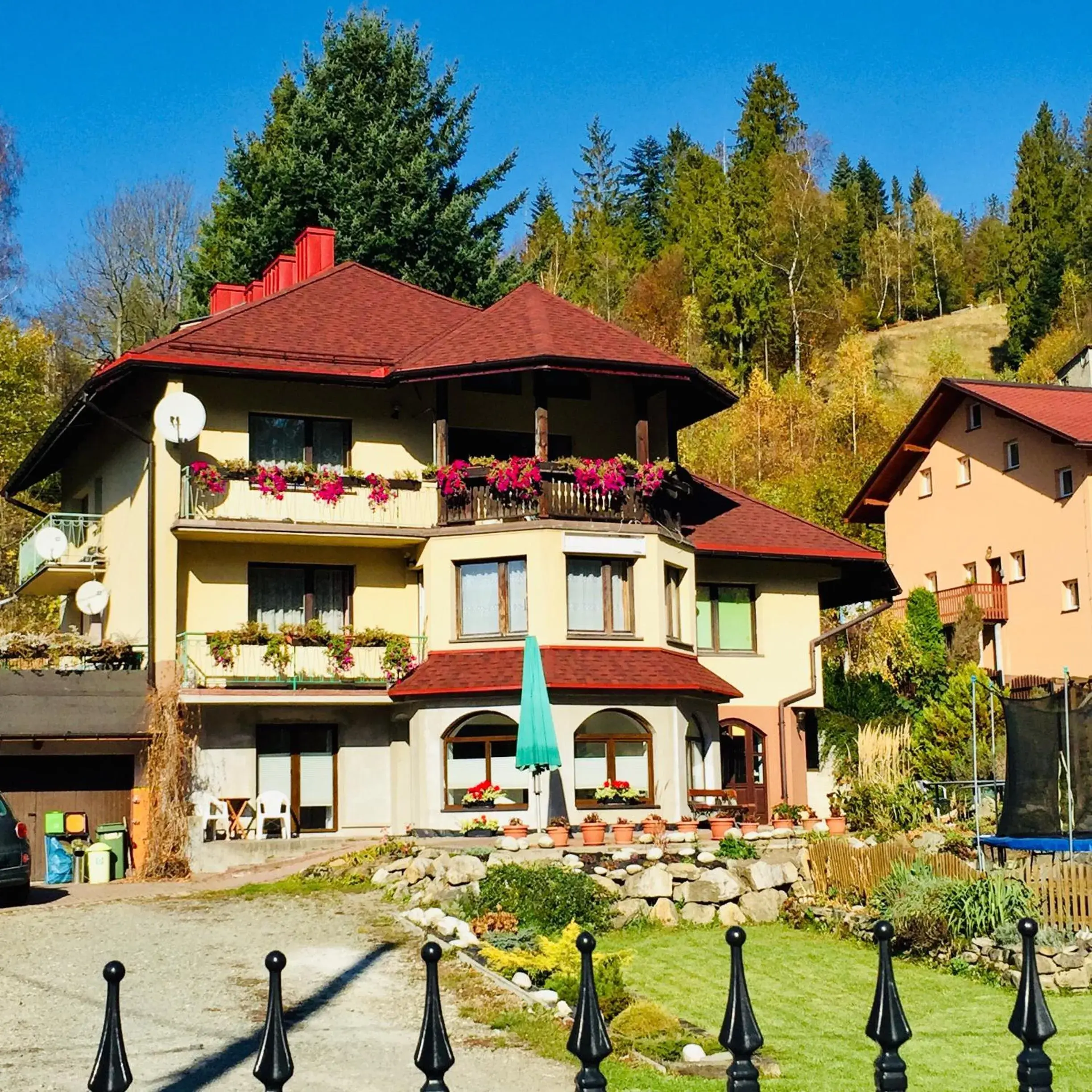 Apartamenty Krystyna Apartamenty Krystyna