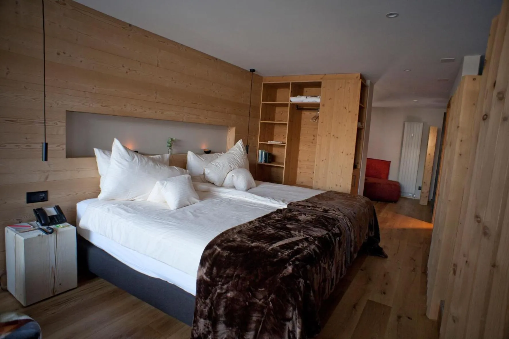 Standard Suite in Eiger Mountain & Soul Resort