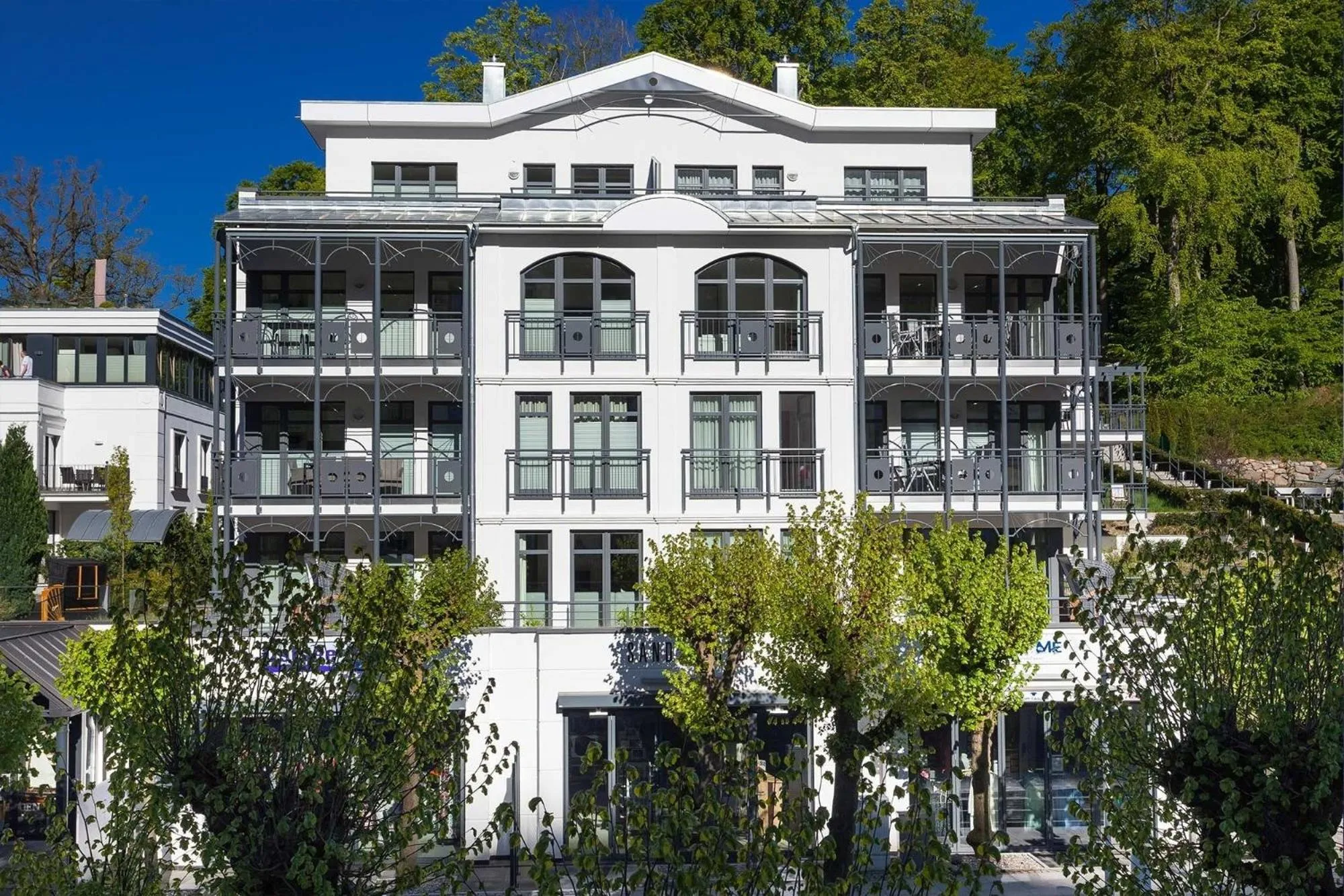 Villa Louisa Möwe