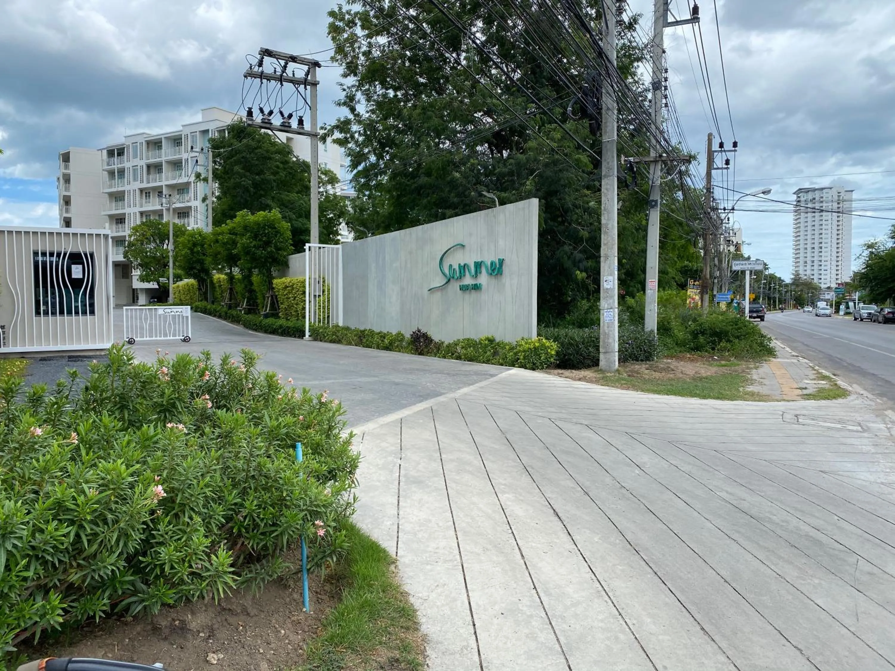 Summer Condo Hua Hin Room710