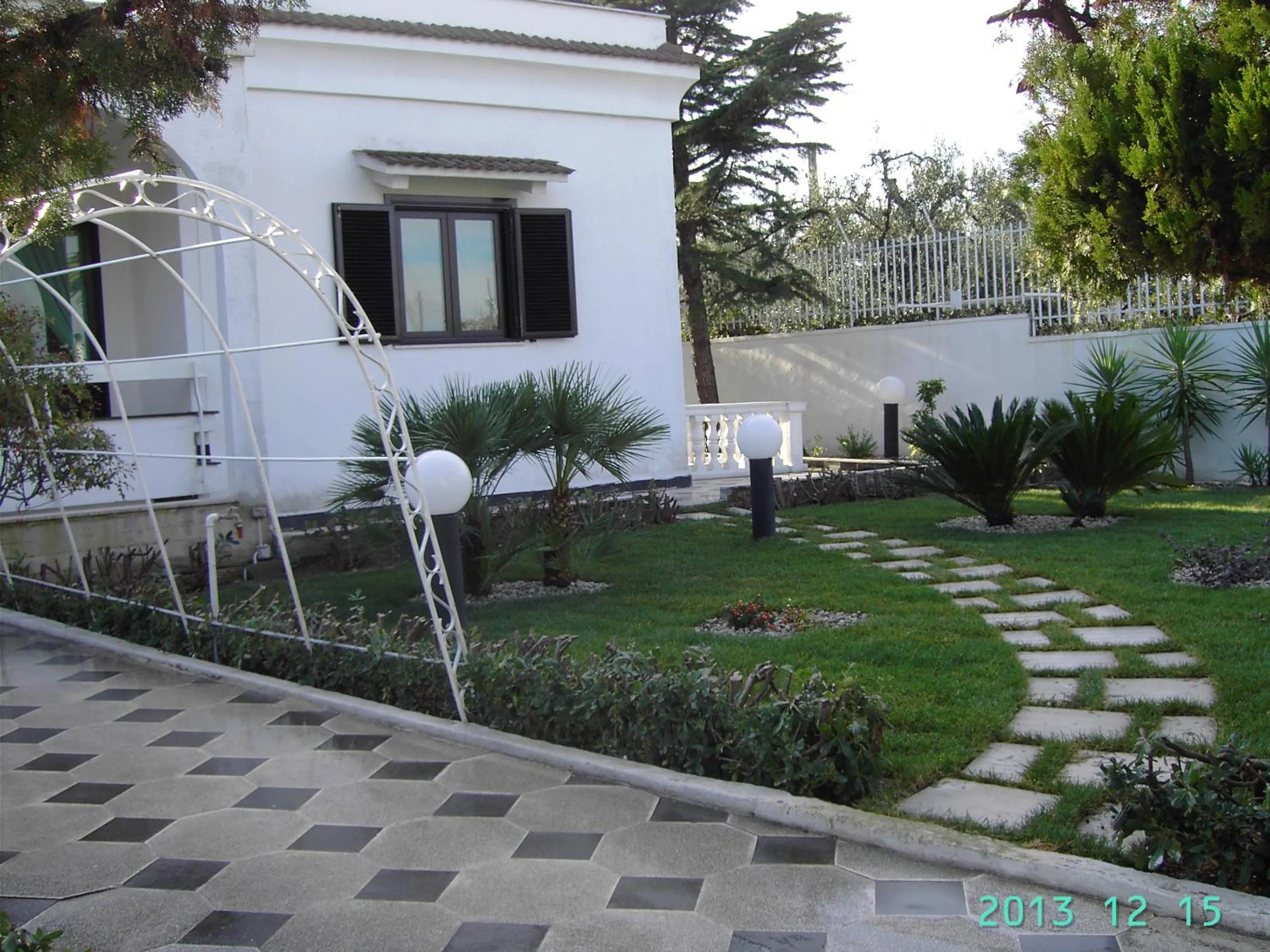 Property building in Villa Nicolaus