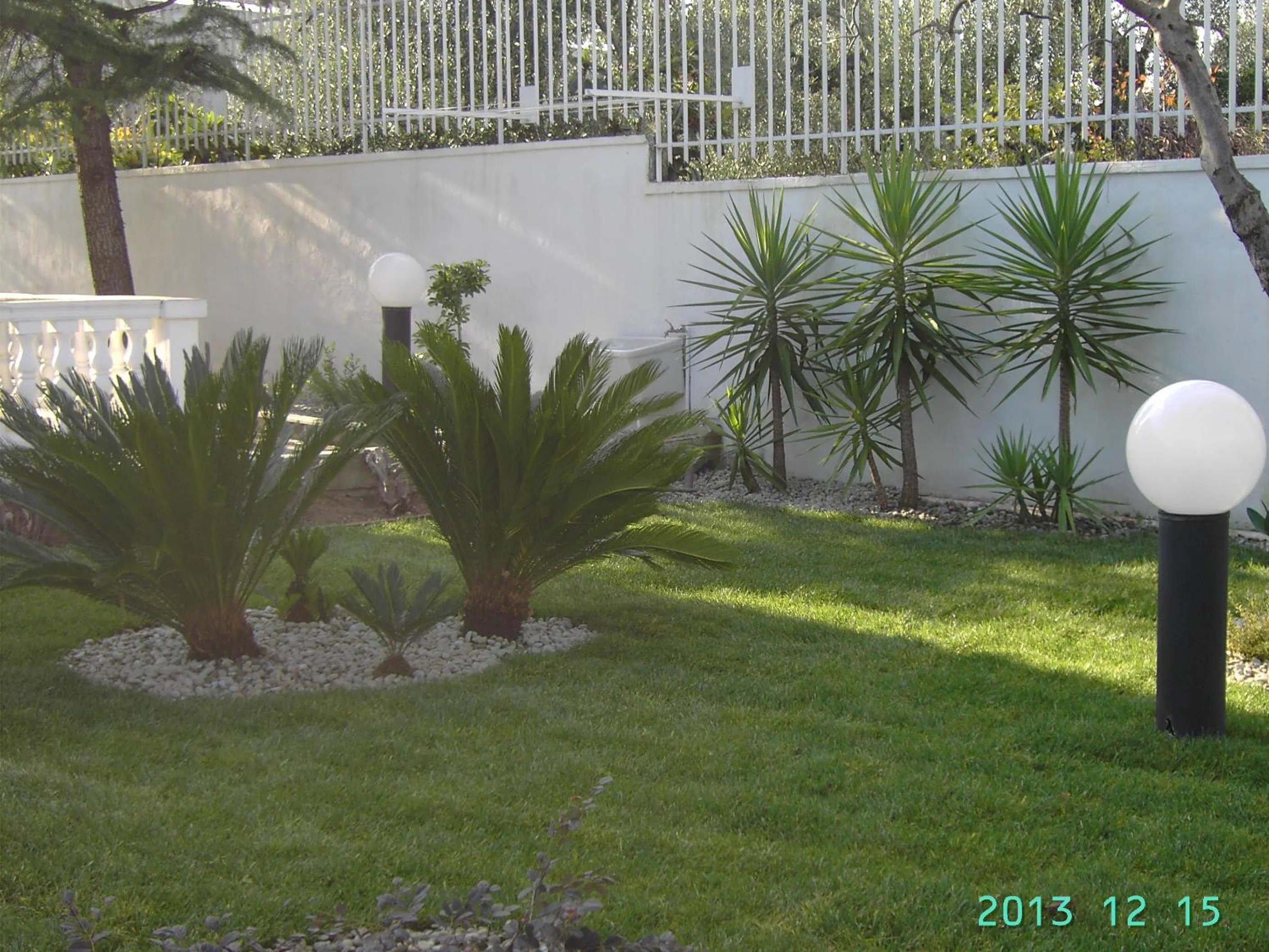 Day in Villa Nicolaus