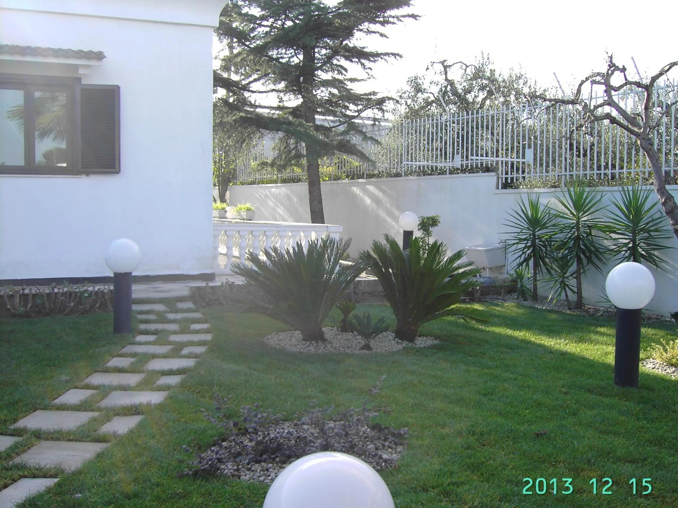 Day in Villa Nicolaus