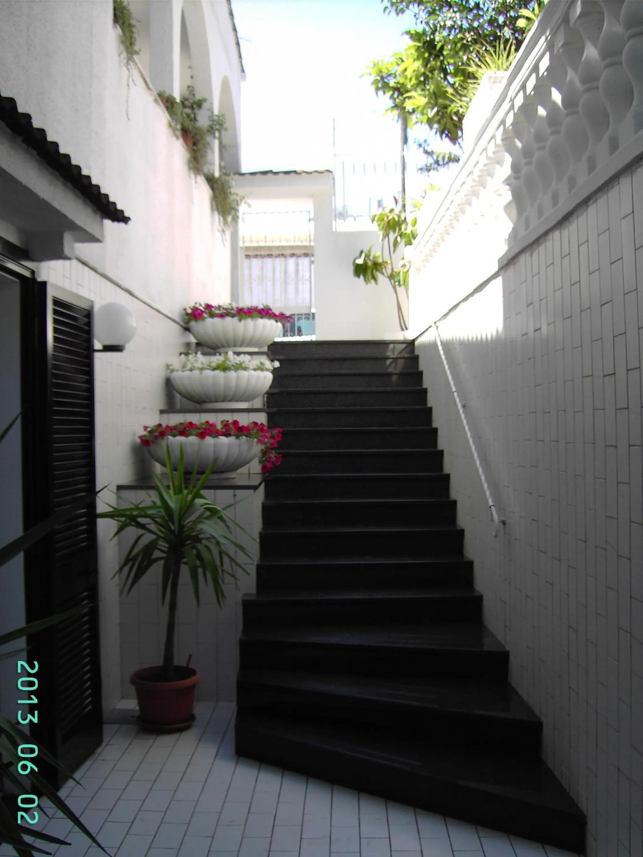 Spring in Villa Nicolaus