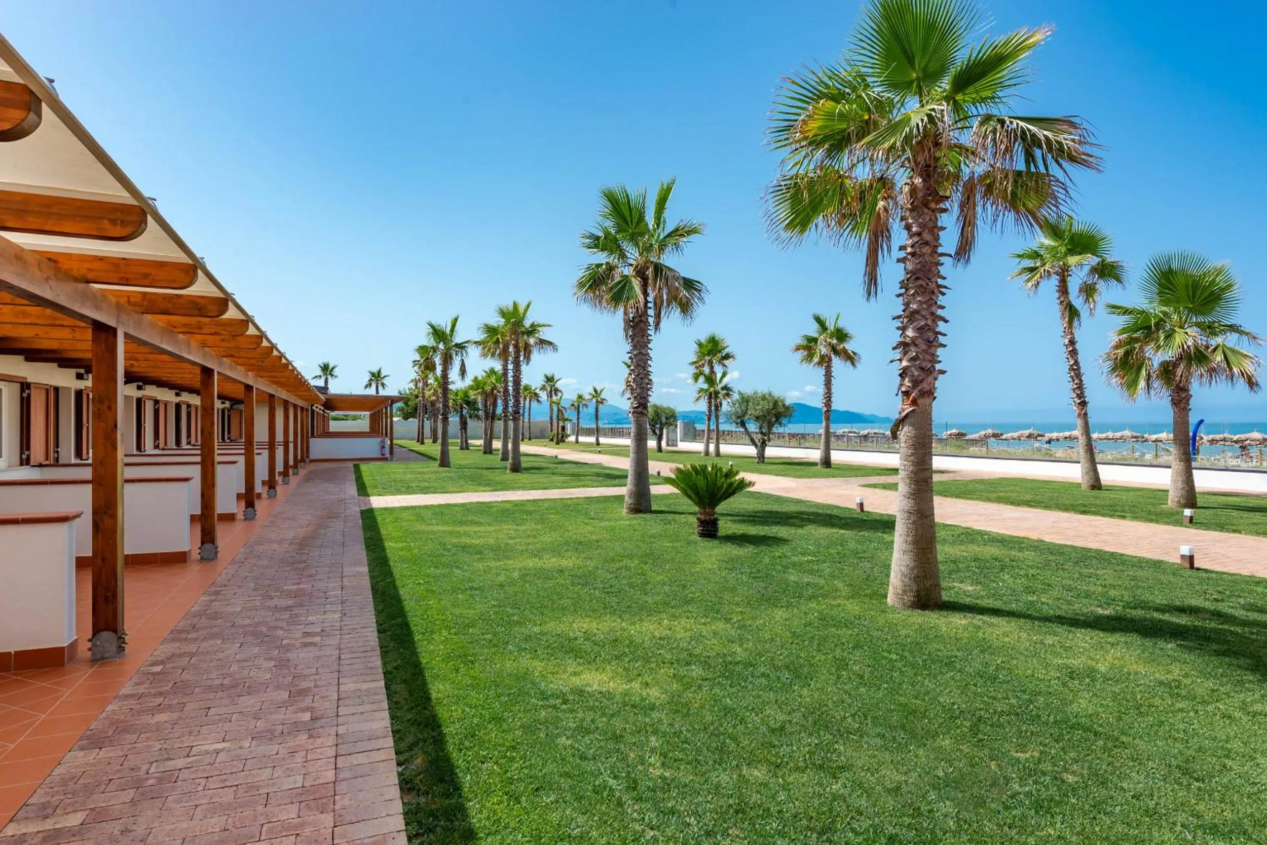 Giglio di mare Resort