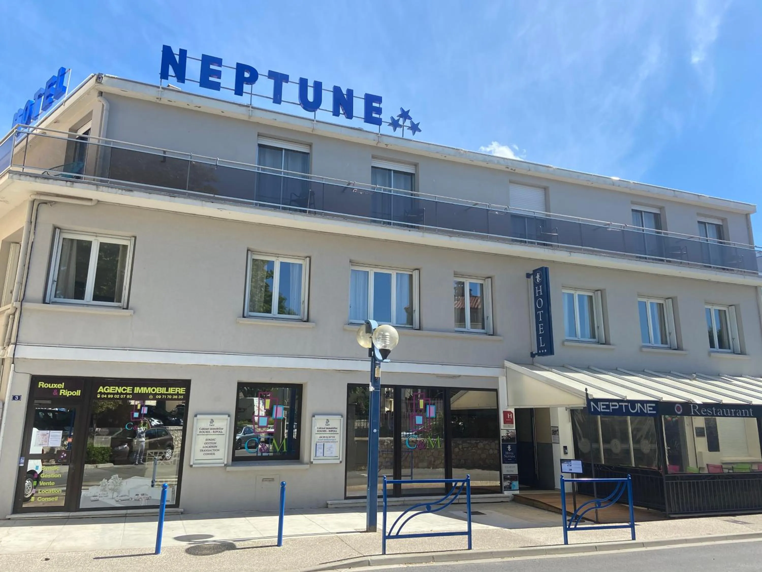 Hôtel Neptune