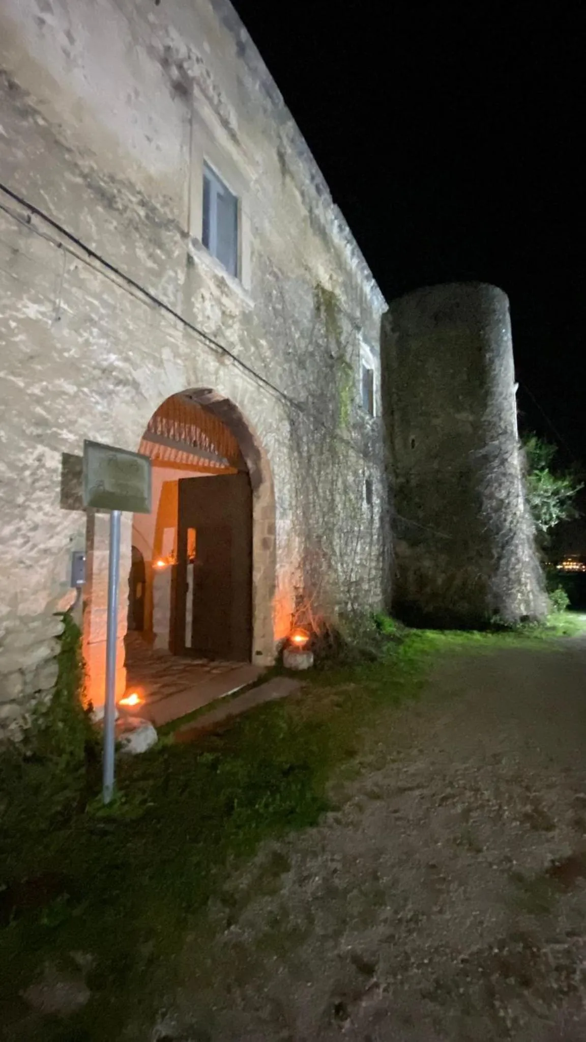 Masseria Barone Gambadoro