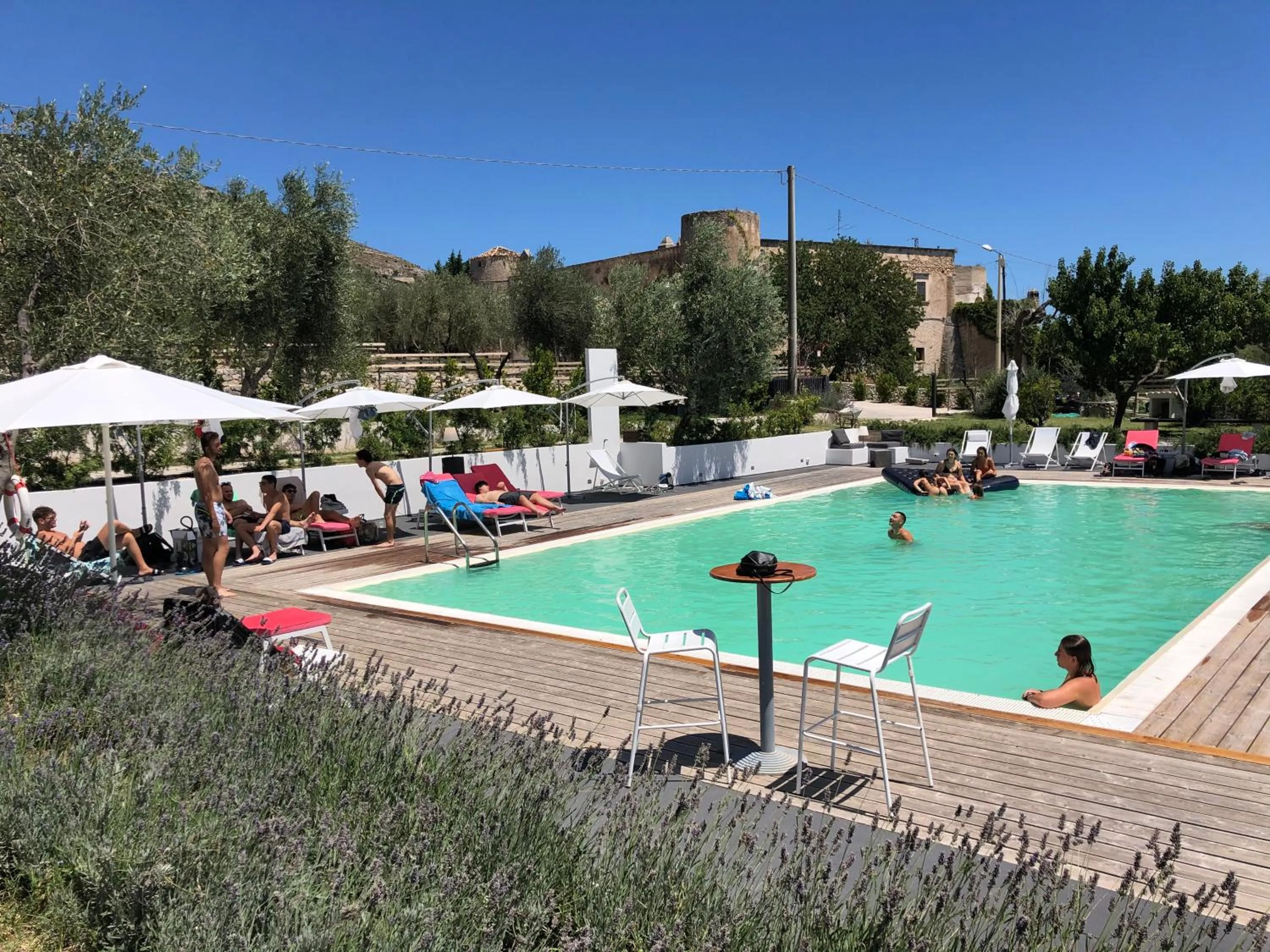 Masseria Barone Gambadoro