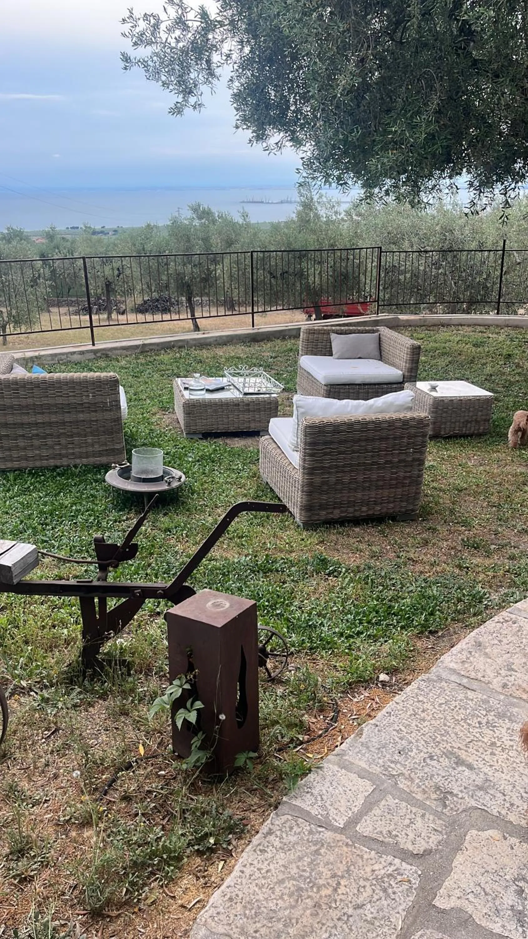 Masseria Barone Gambadoro