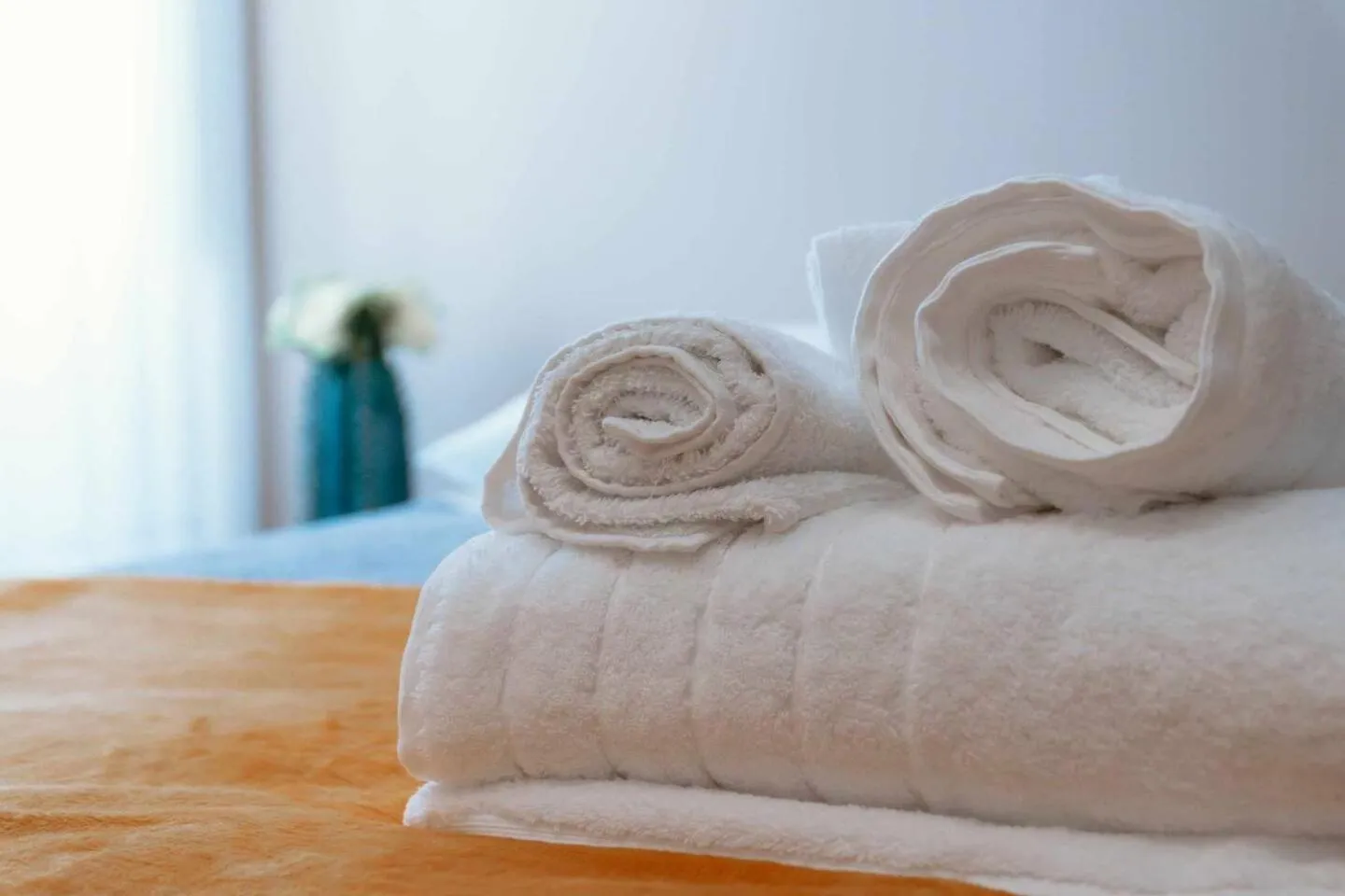 Bed in Blue House Ponte de Lima