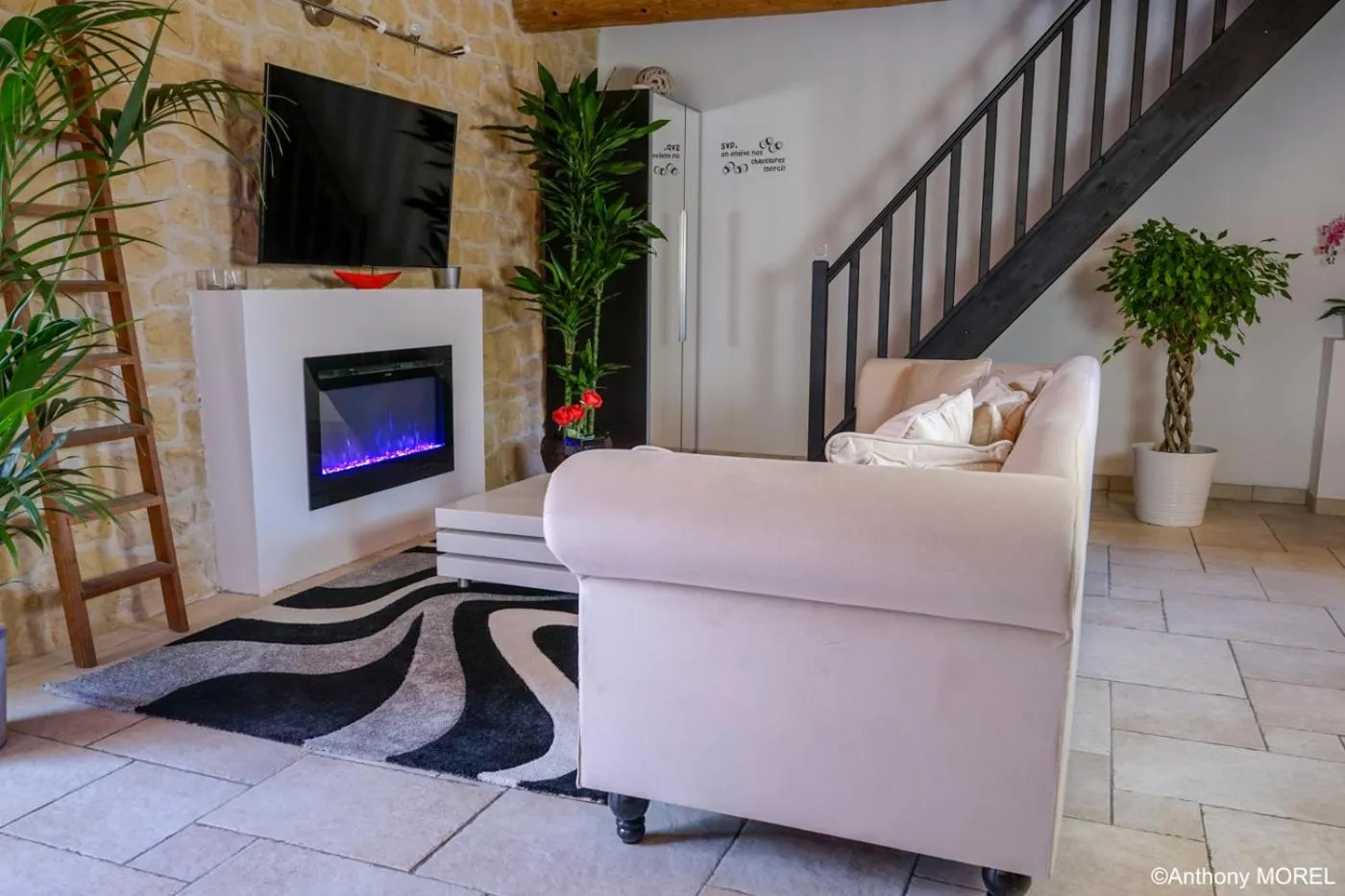 TV and multimedia in Désir'ôôm