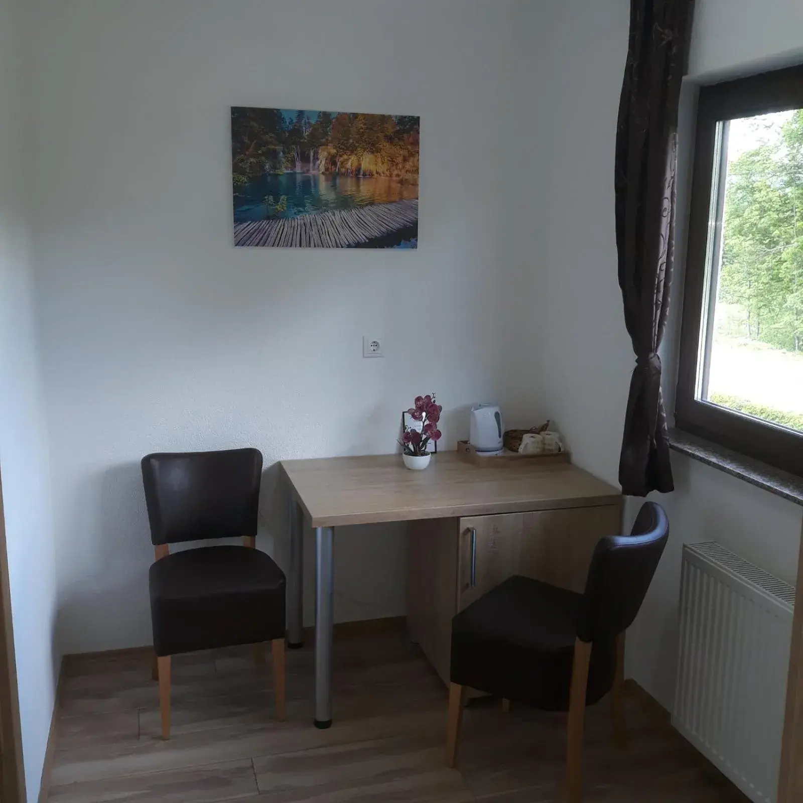 Large Double Room in Plitvice House Rosha Large Double Room in Plitvice House Rosha