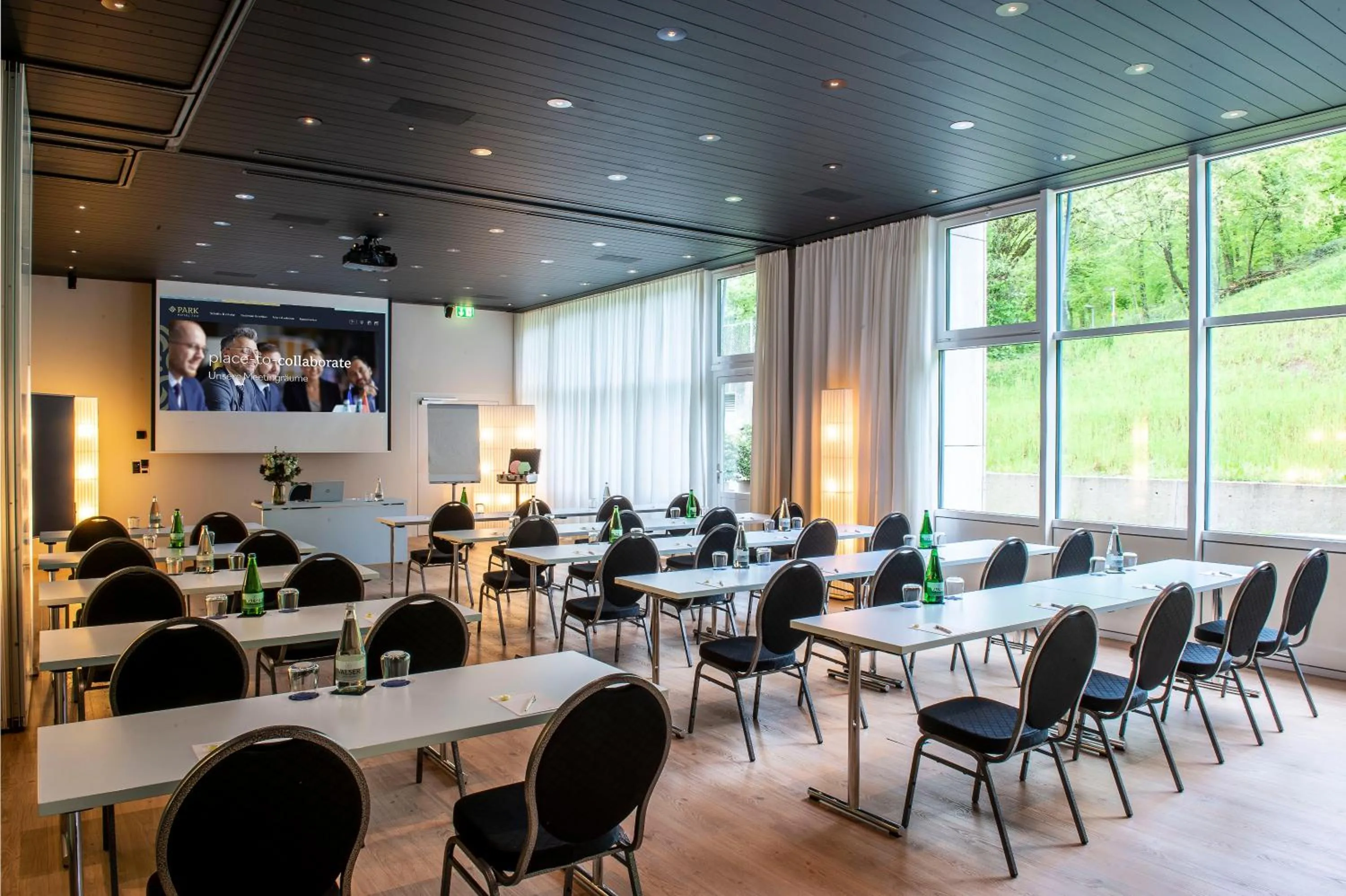 Meeting/conference room in Park Hotel Zug