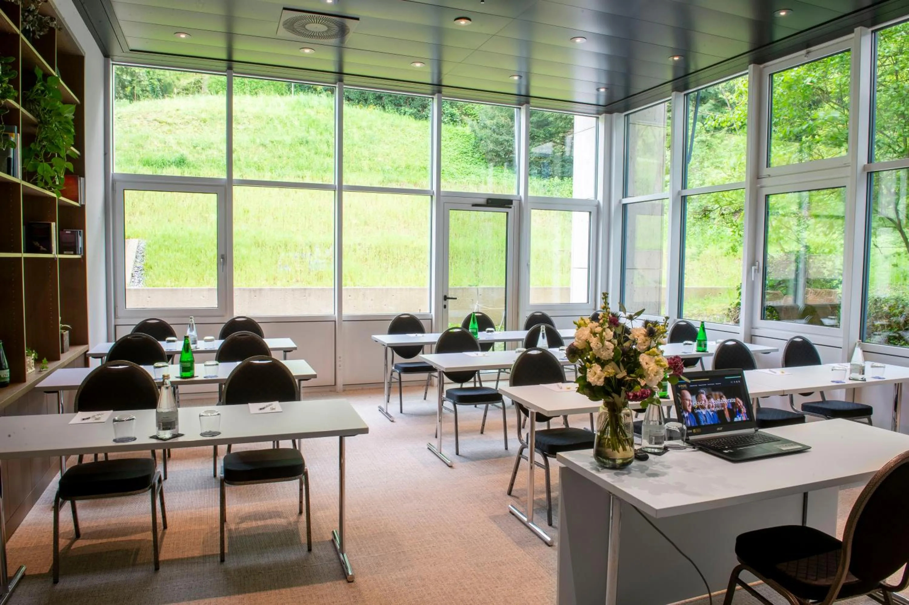 Meeting/conference room in Park Hotel Zug