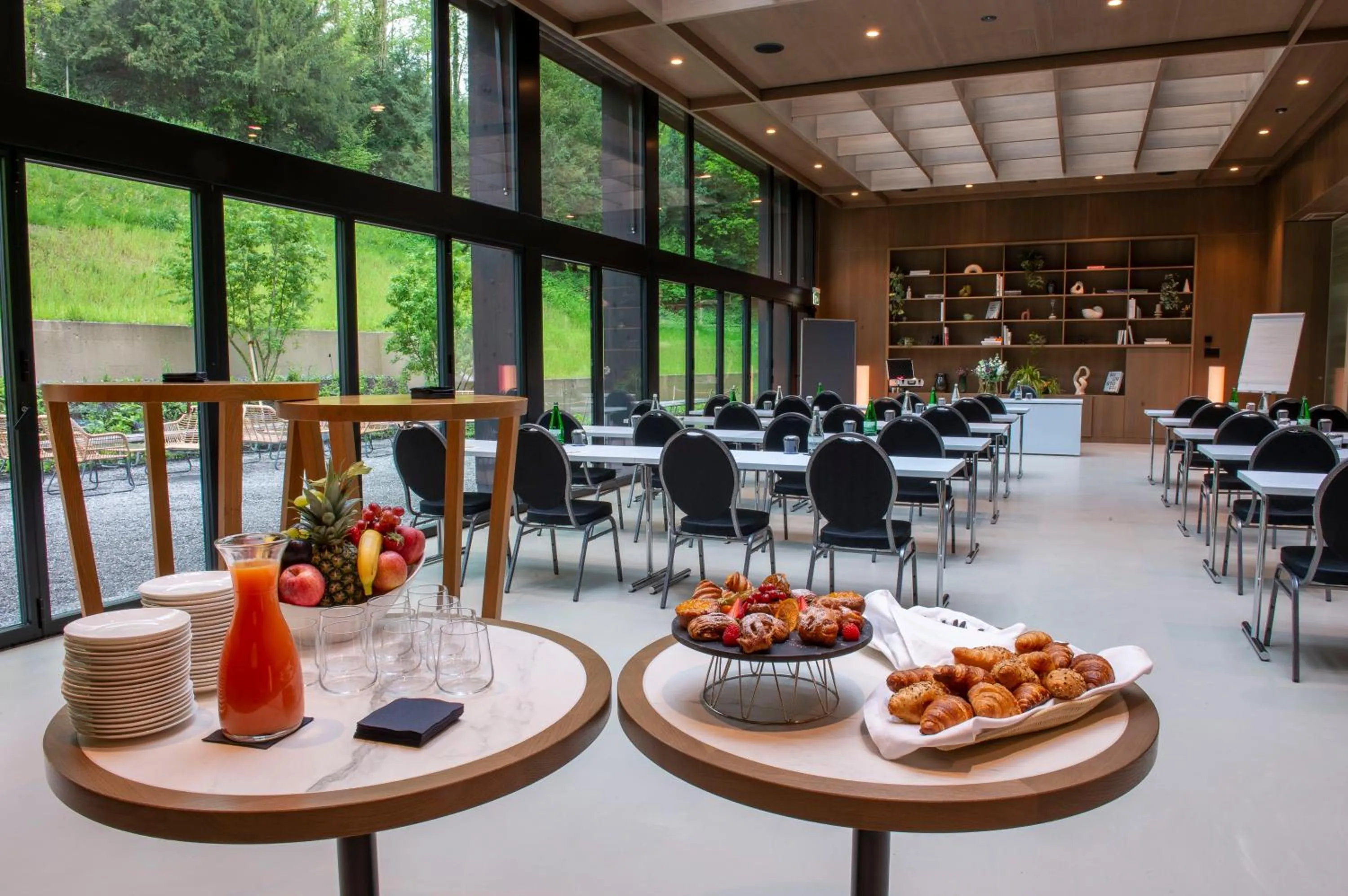 Meeting/conference room in Park Hotel Zug