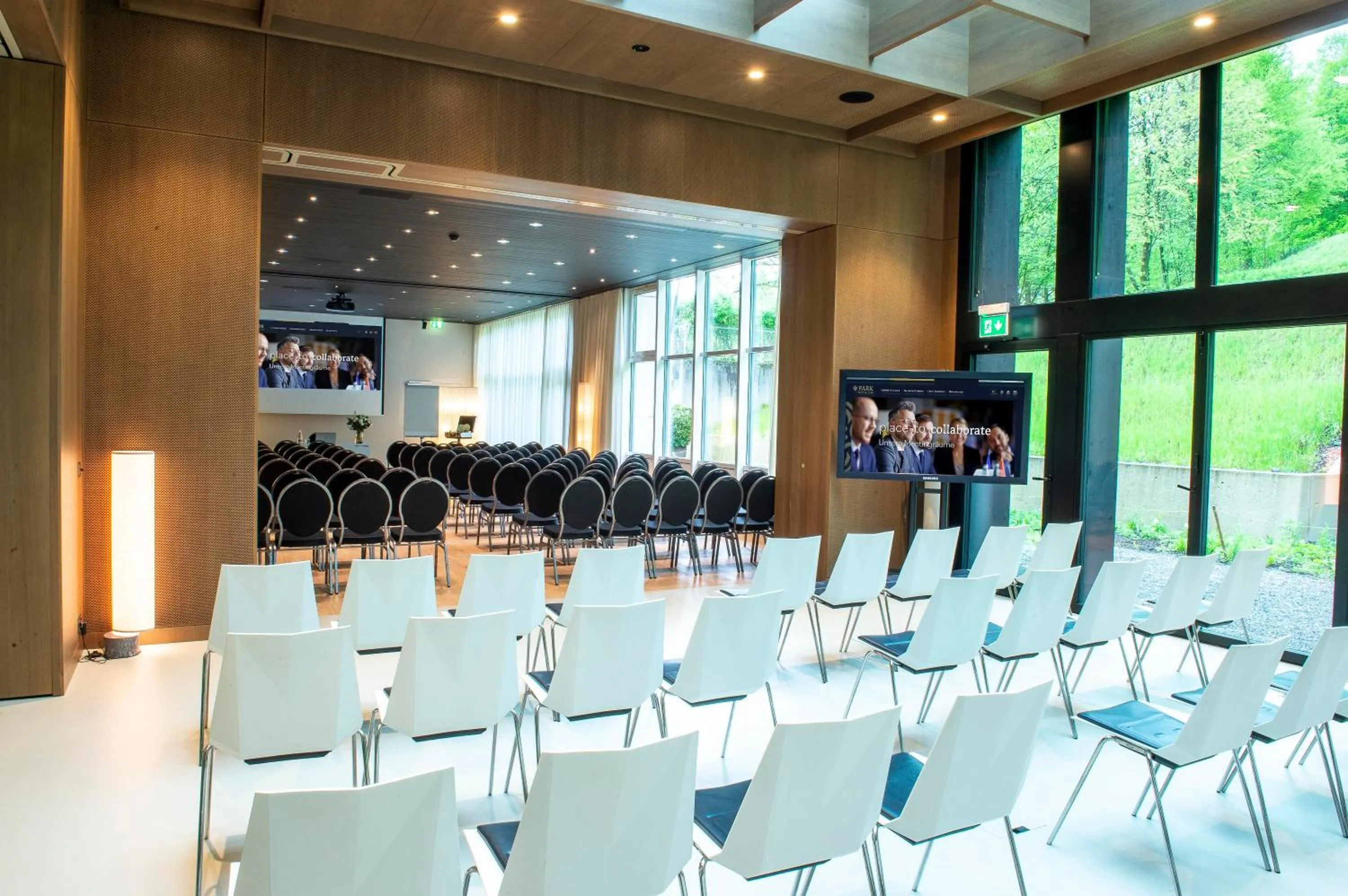 Meeting/conference room in Park Hotel Zug