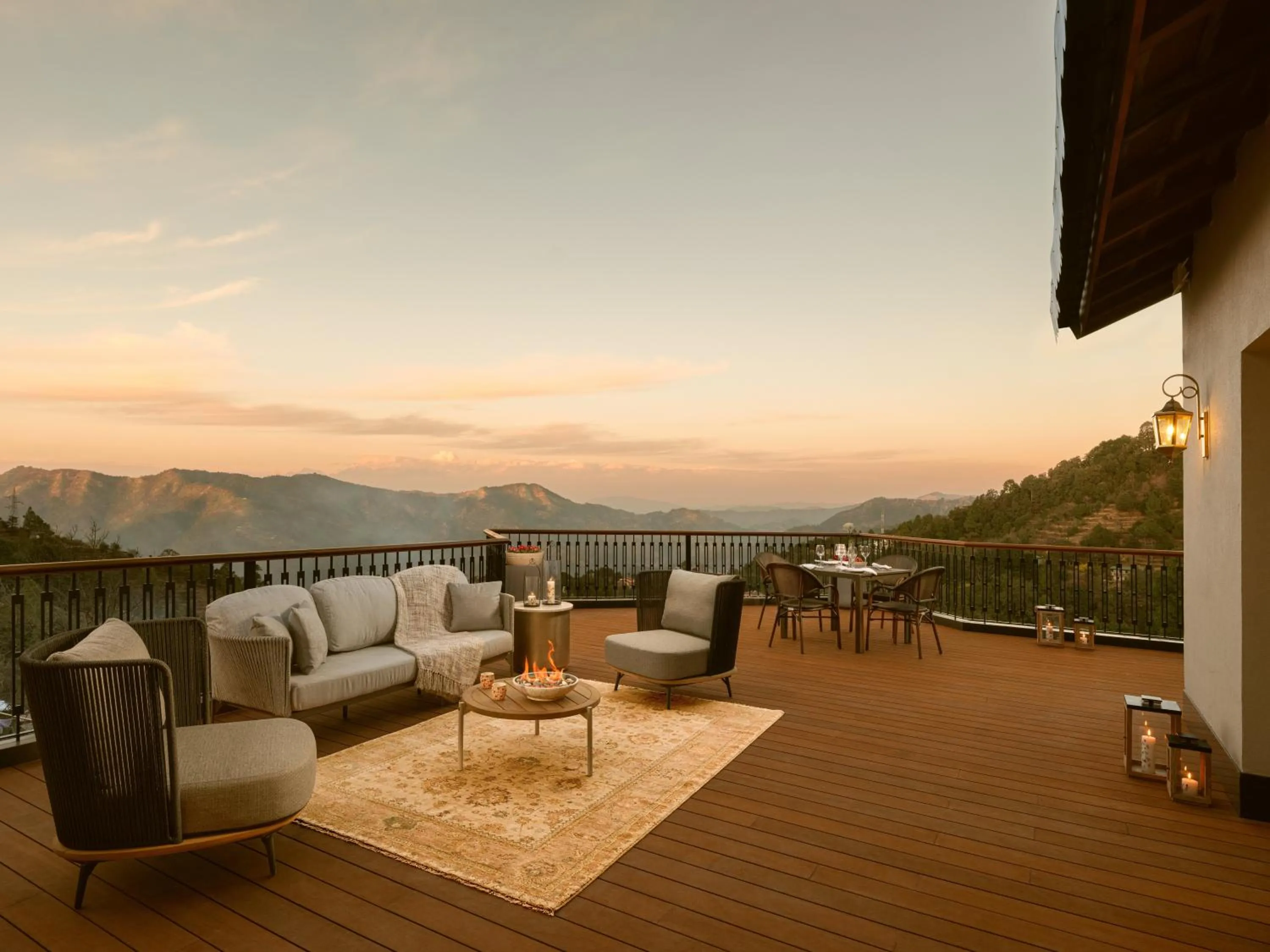 Amaraya Resort, Araiya Anthology
