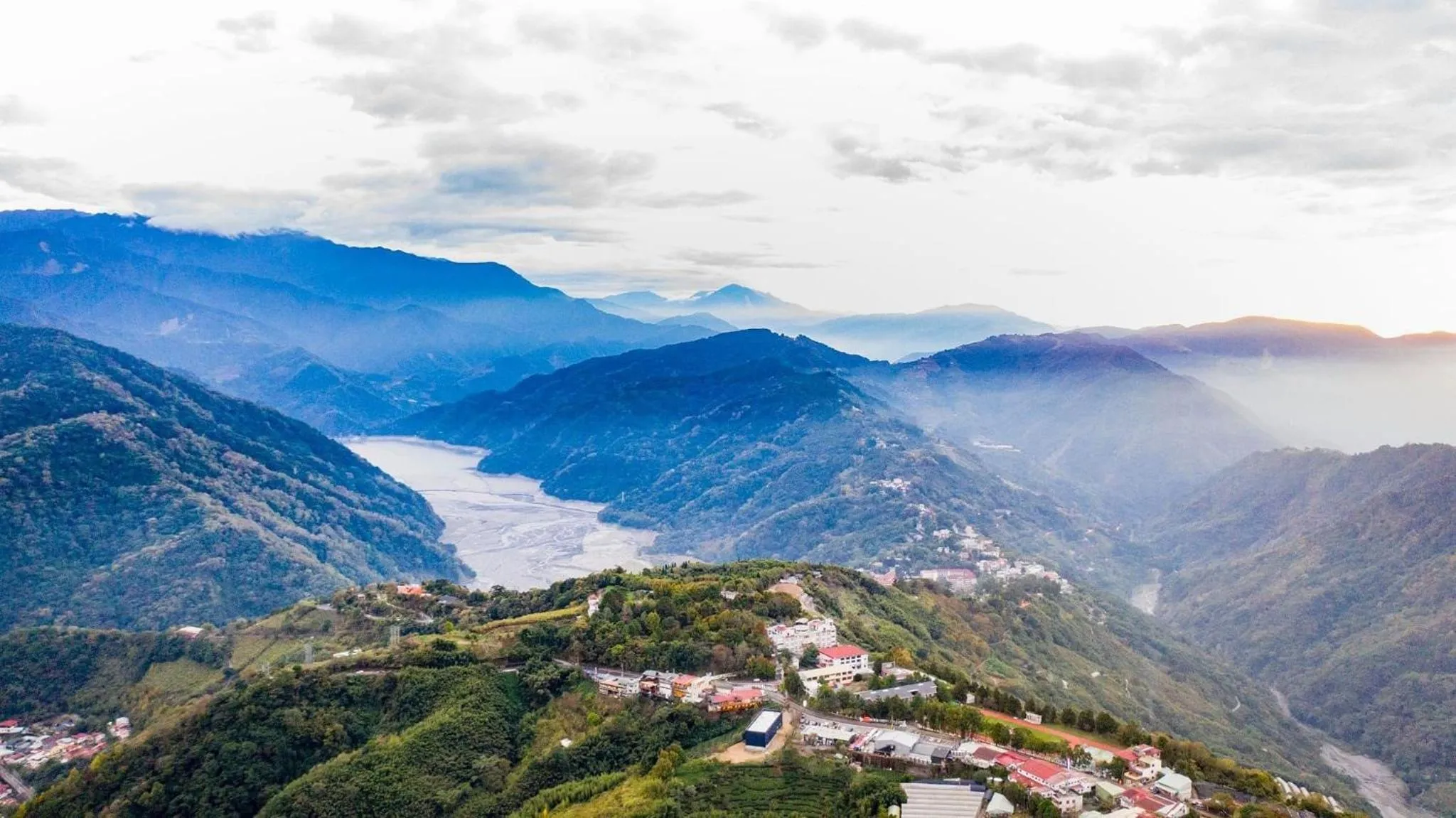 Property building in Emmanuel Farm House