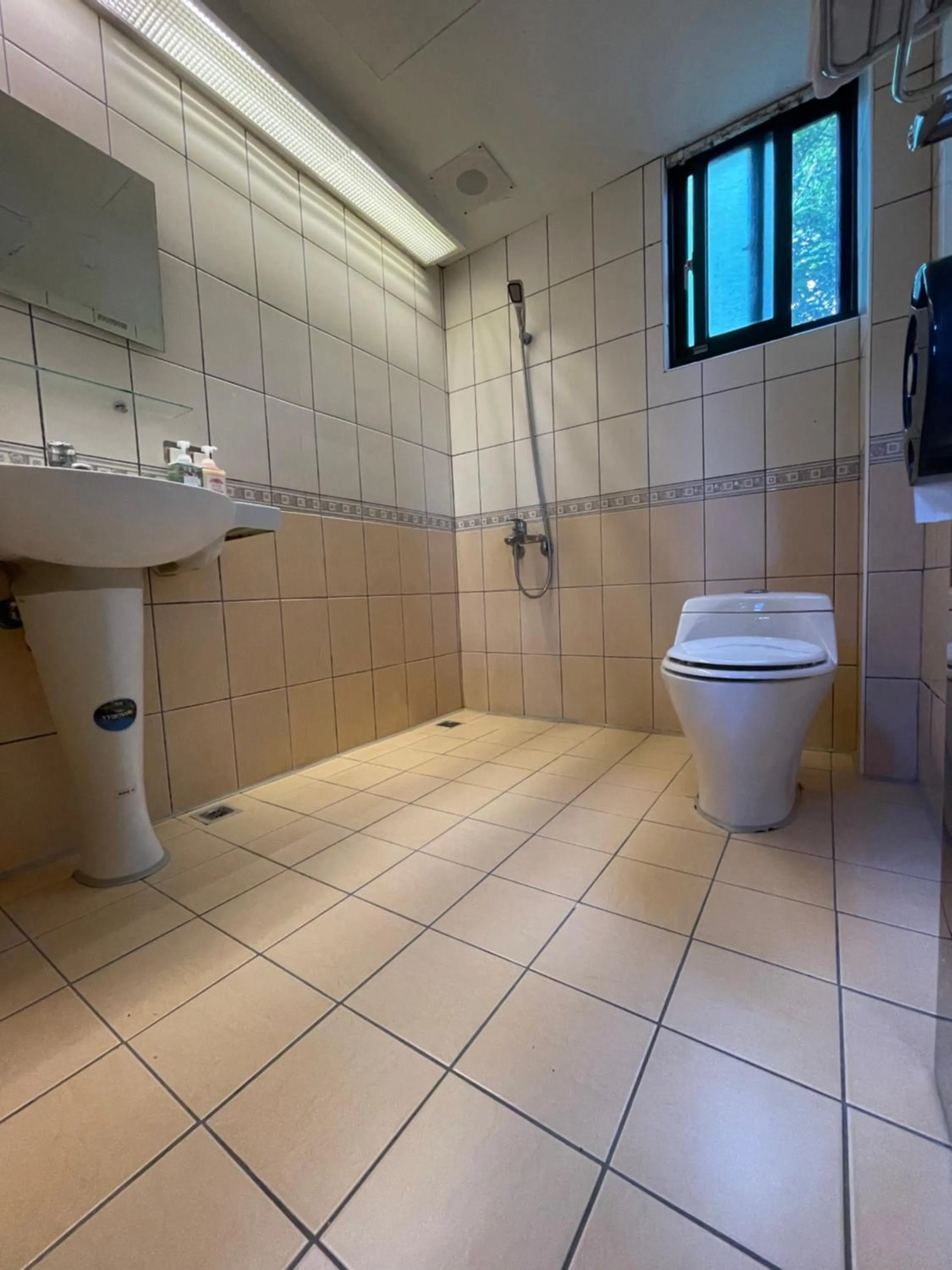 Bathroom in Emmanuel Farm House