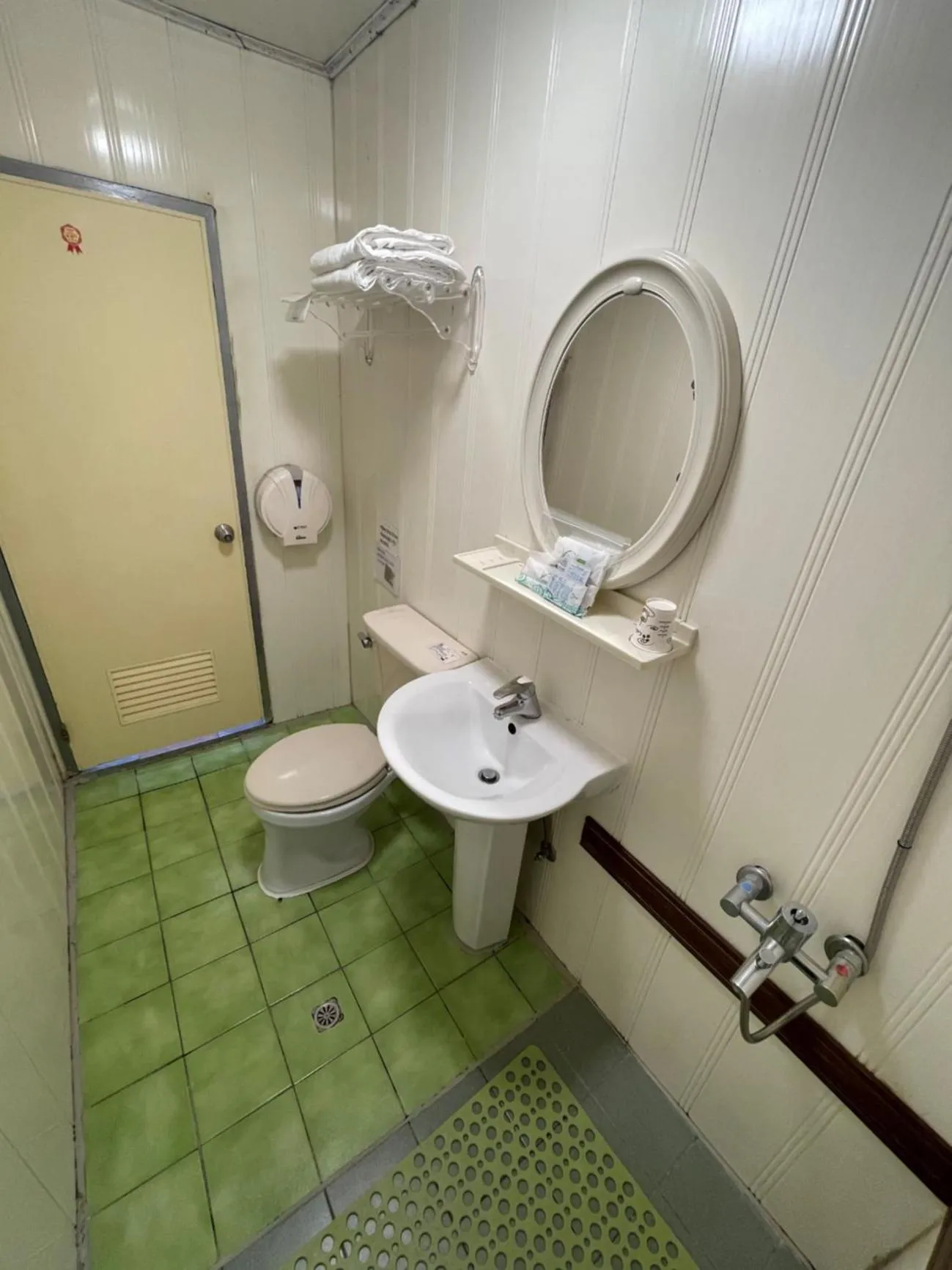Bathroom in Emmanuel Farm House