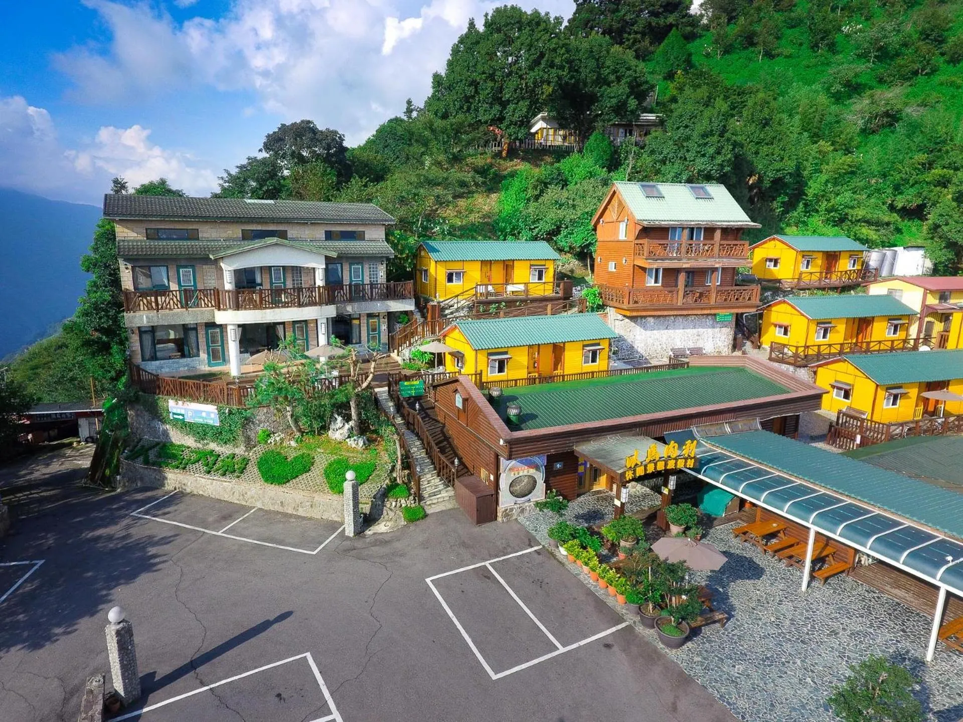 Property building in Emmanuel Farm House