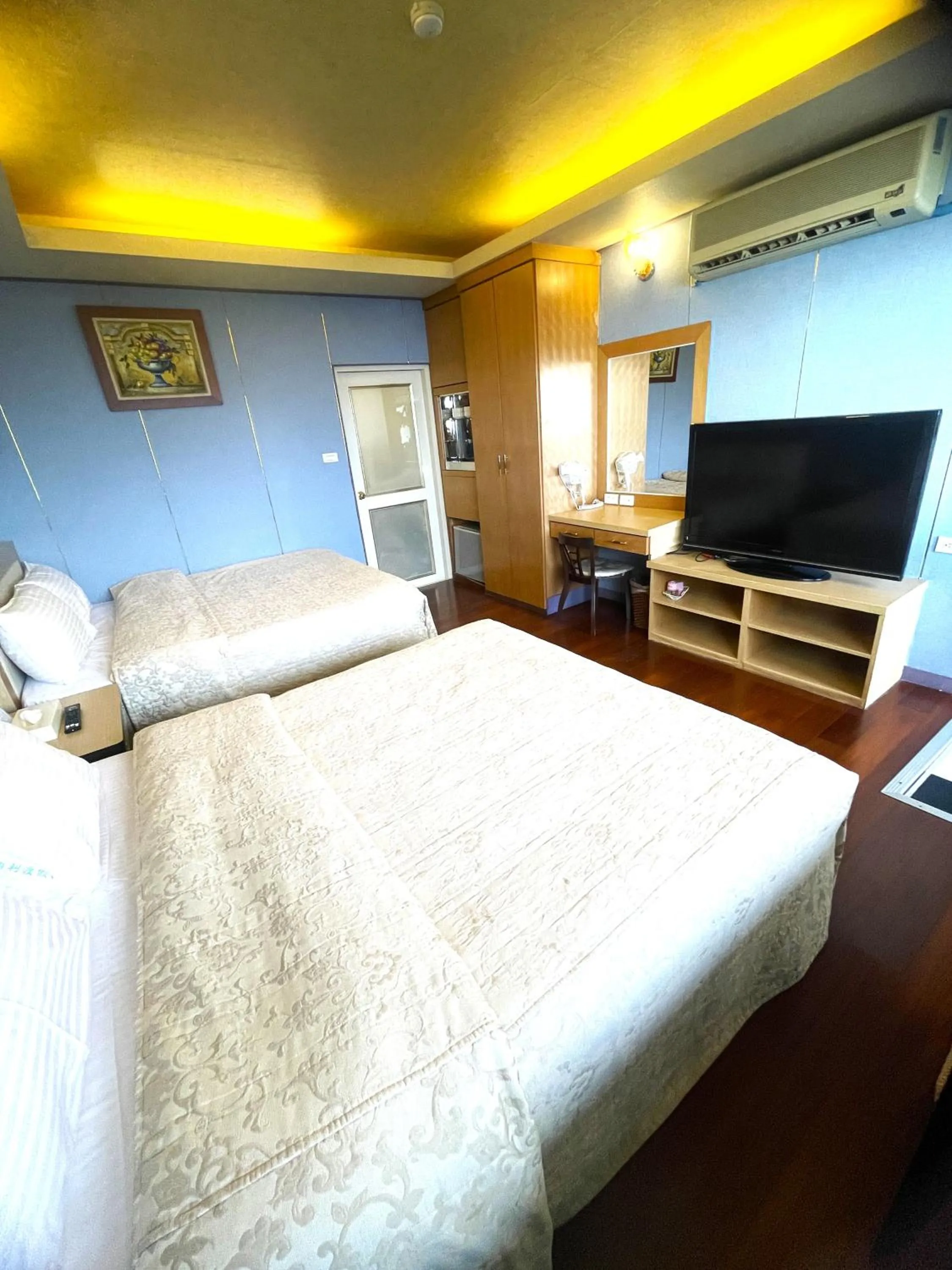 Bed in Emmanuel Farm House