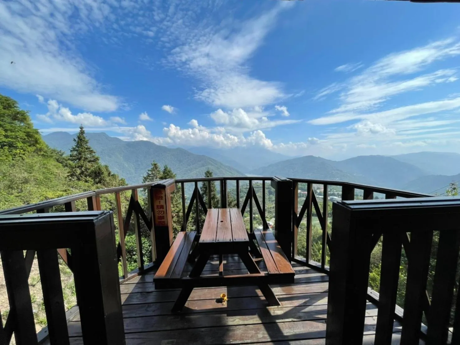 Balcony/Terrace in Emmanuel Farm House