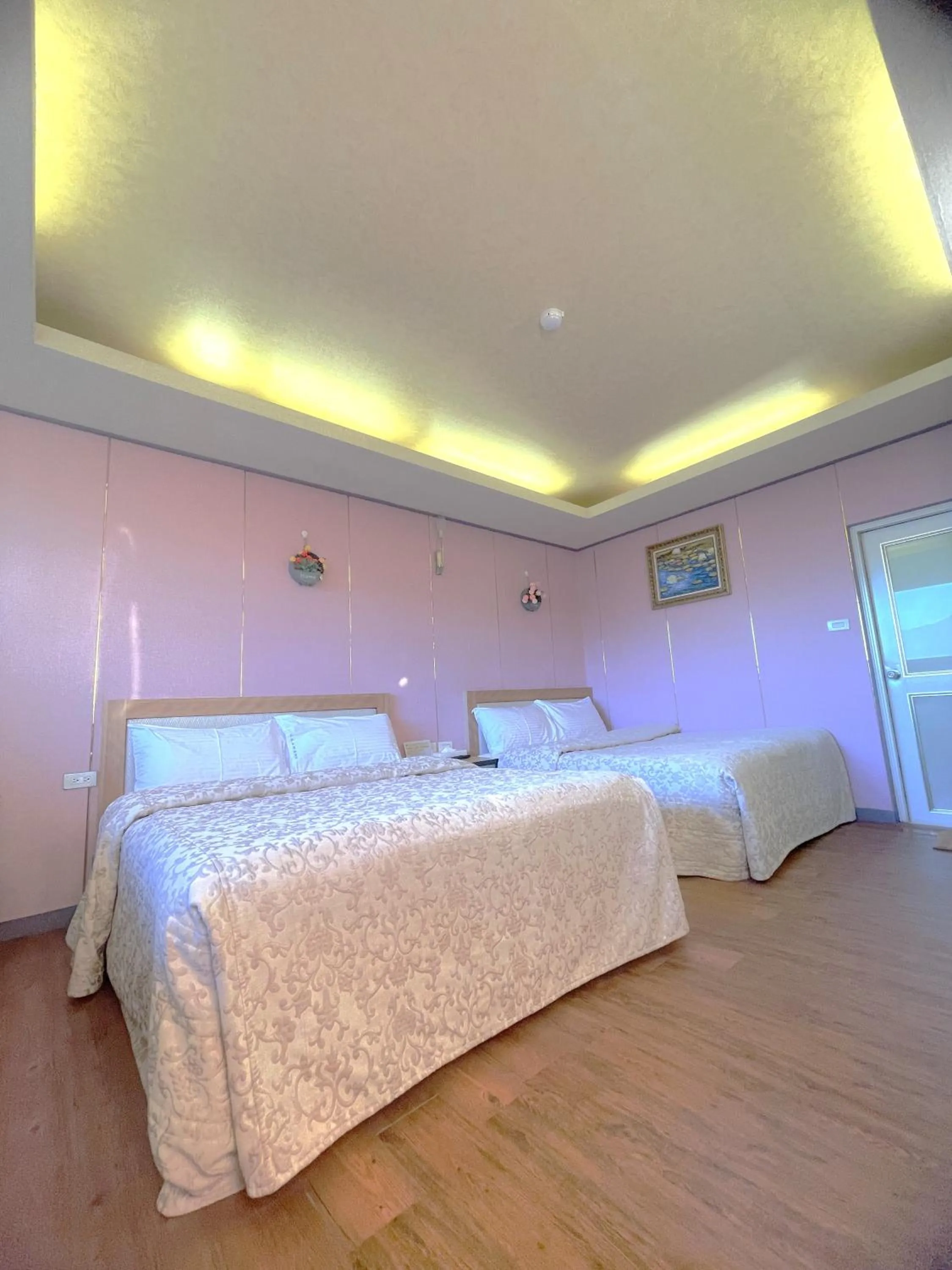 Bed in Emmanuel Farm House