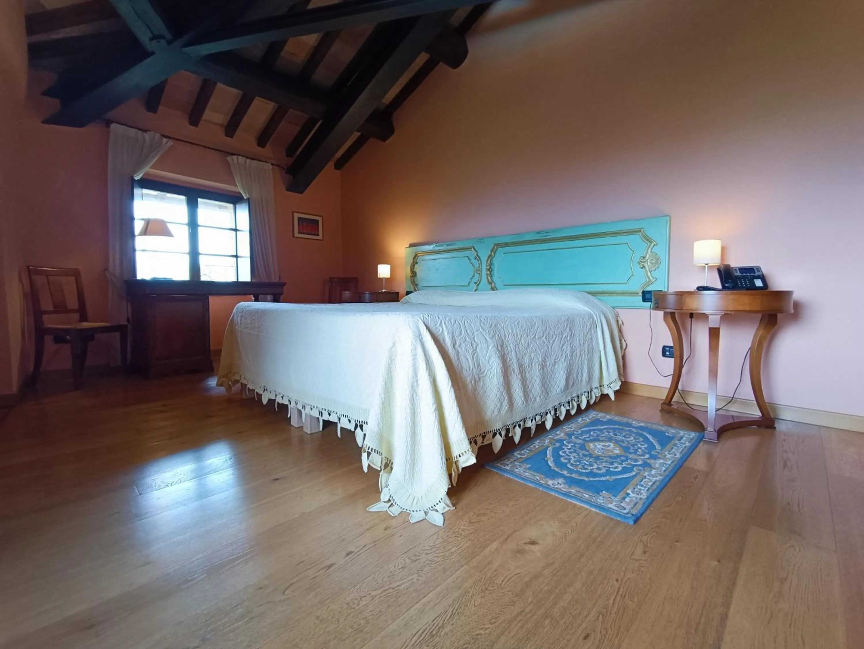 Bedroom, Bed in Castello di Baccaresca