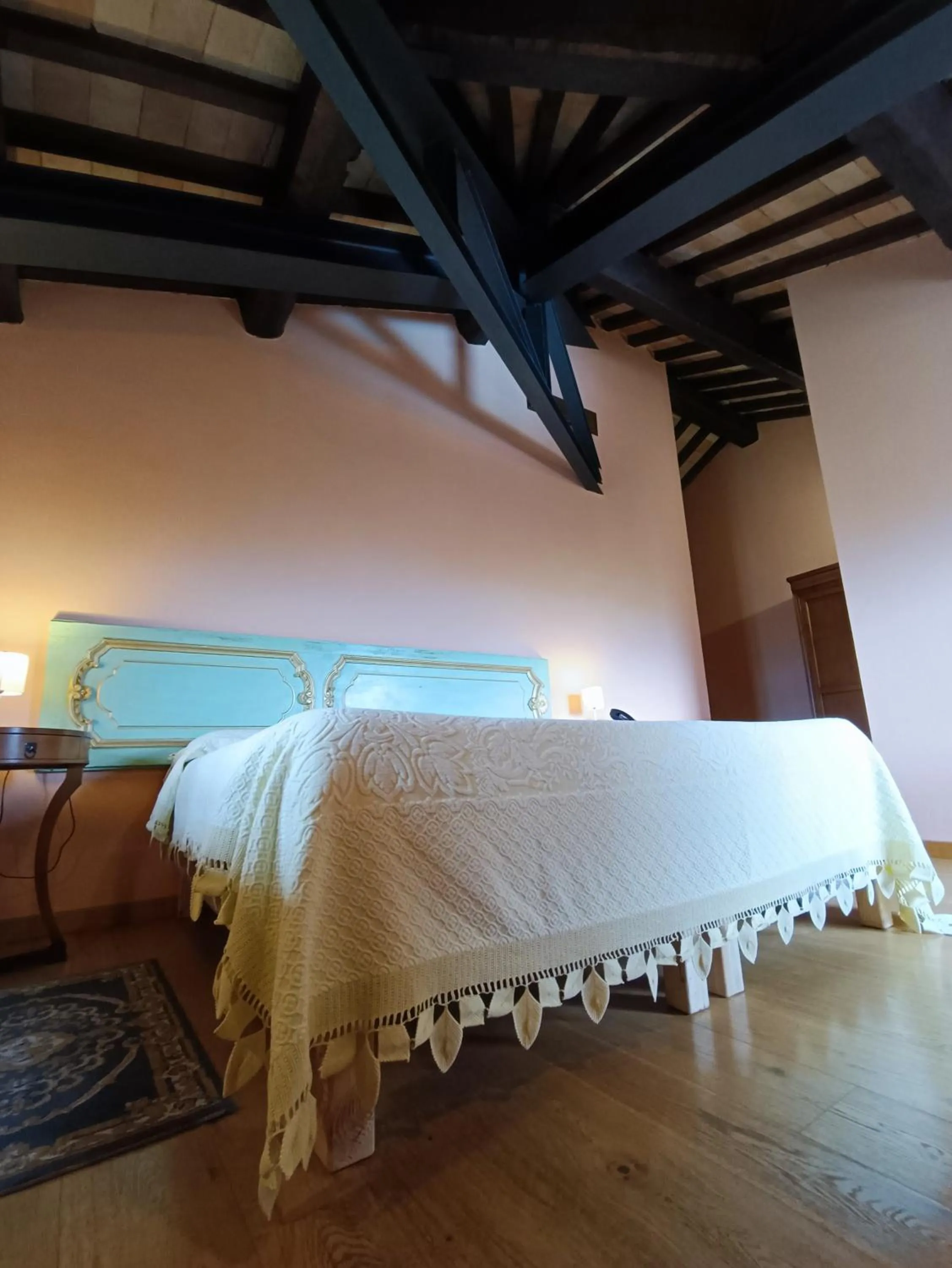 Bedroom, Bed in Castello di Baccaresca