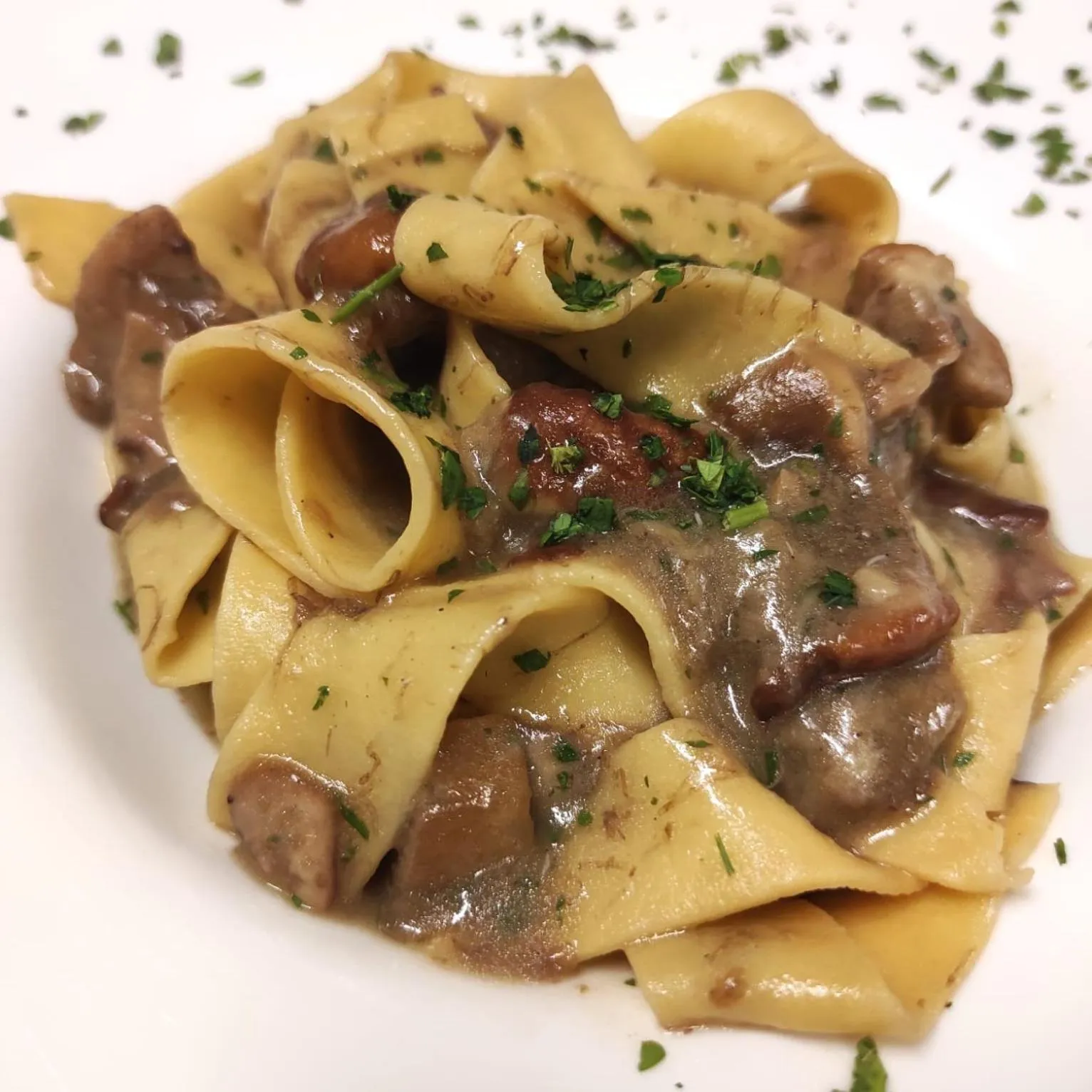 Restaurant/places to eat in Castello di Baccaresca