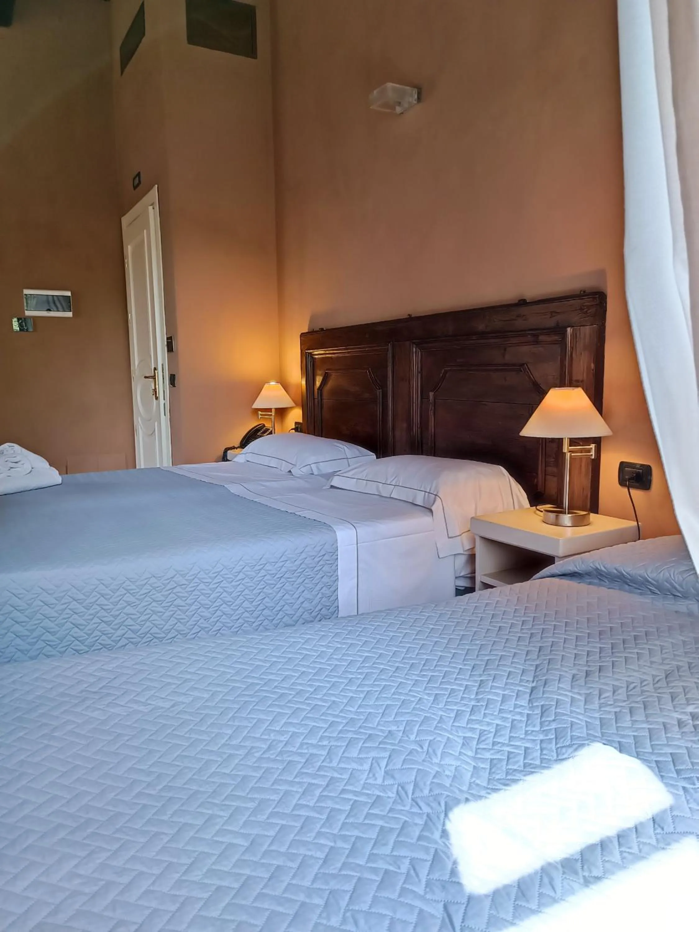 Bedroom, Bed in Castello di Baccaresca