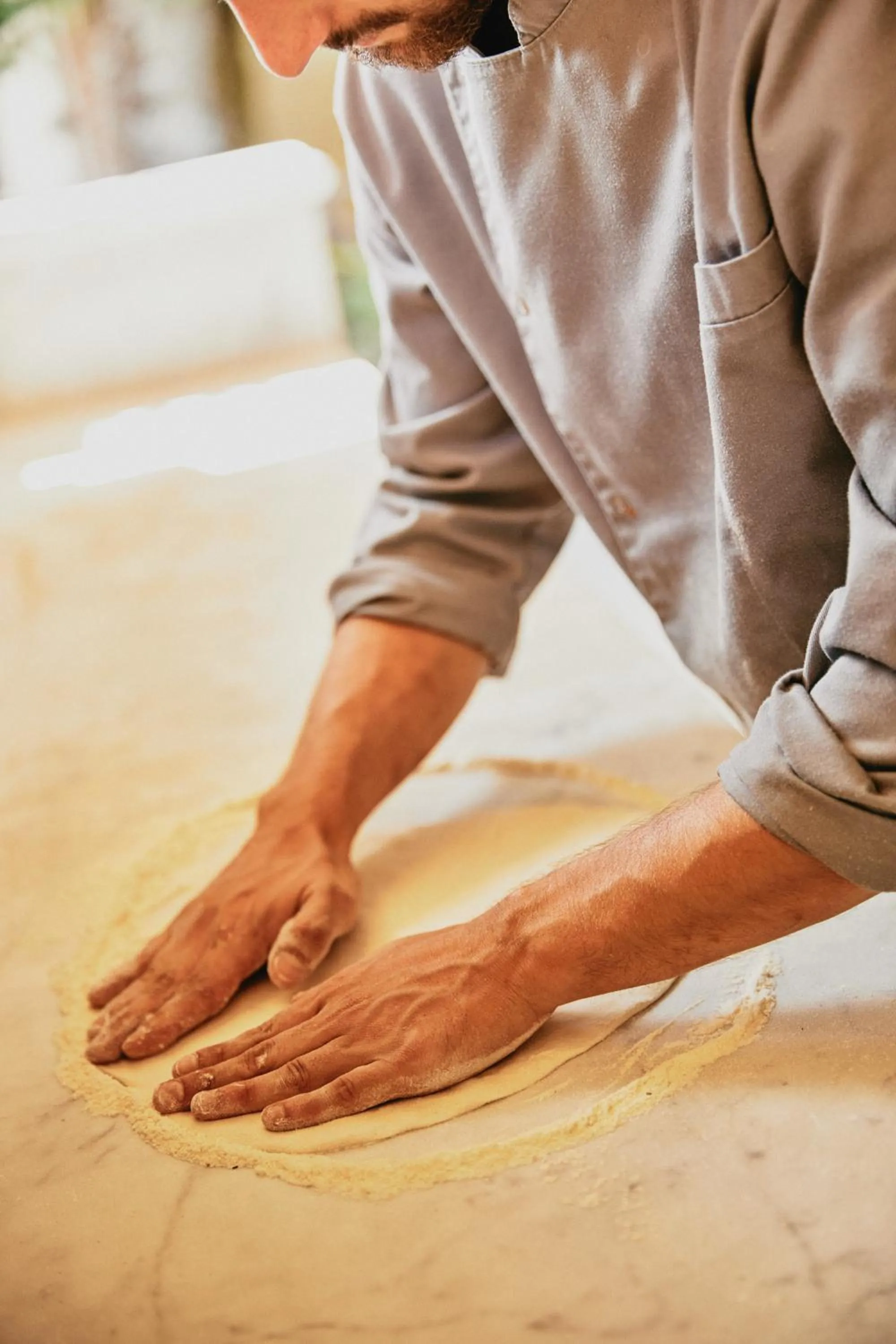 Restaurant/places to eat in Castello di Baccaresca