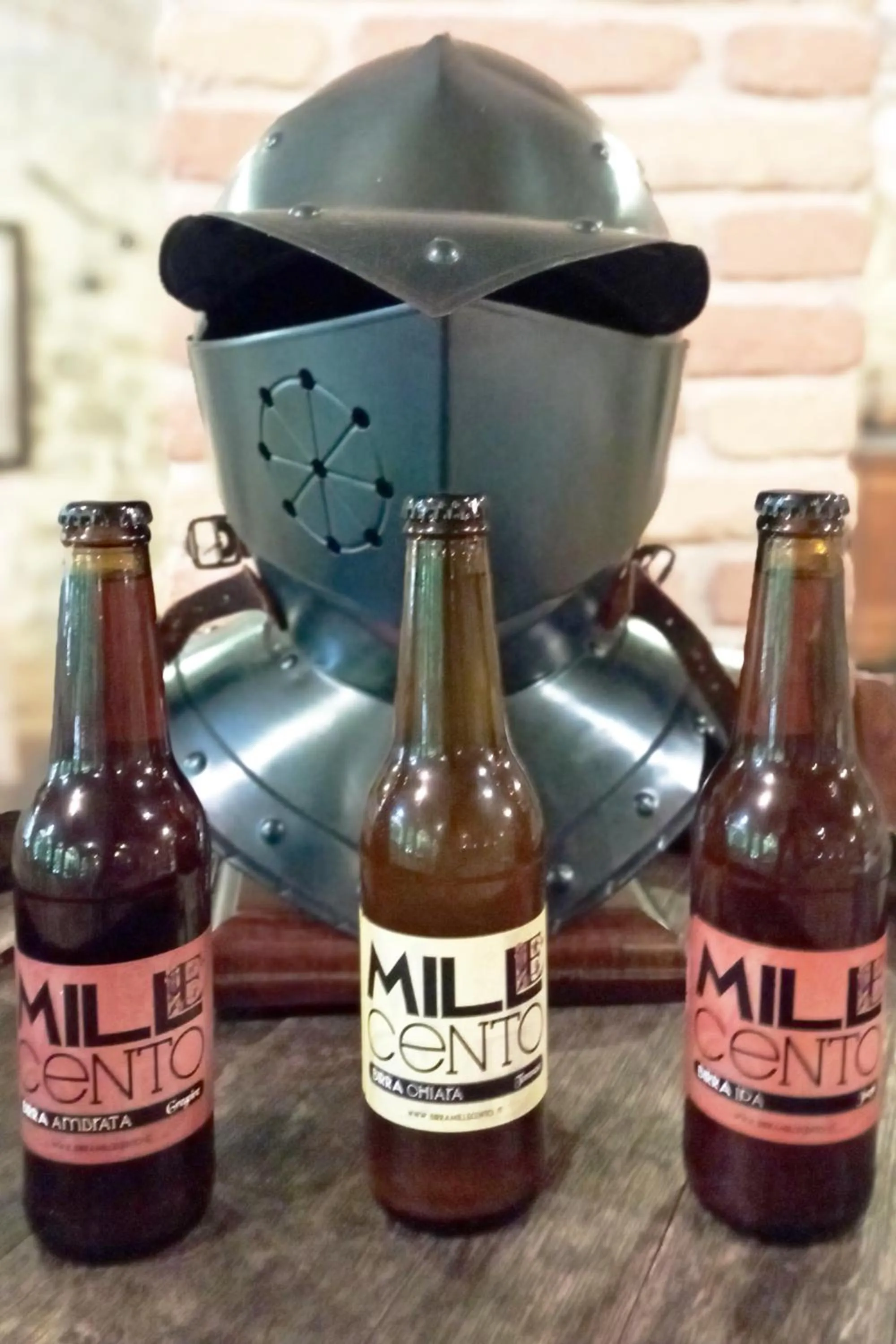 Restaurant/places to eat in Castello di Baccaresca