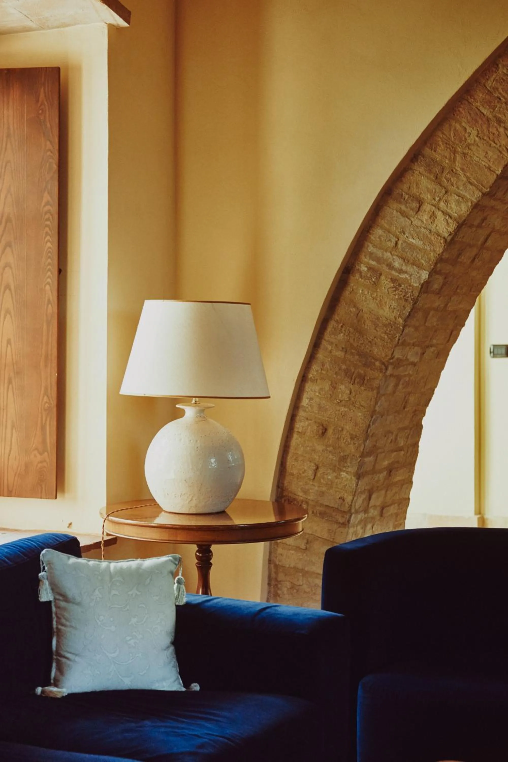 Property building in Castello di Baccaresca