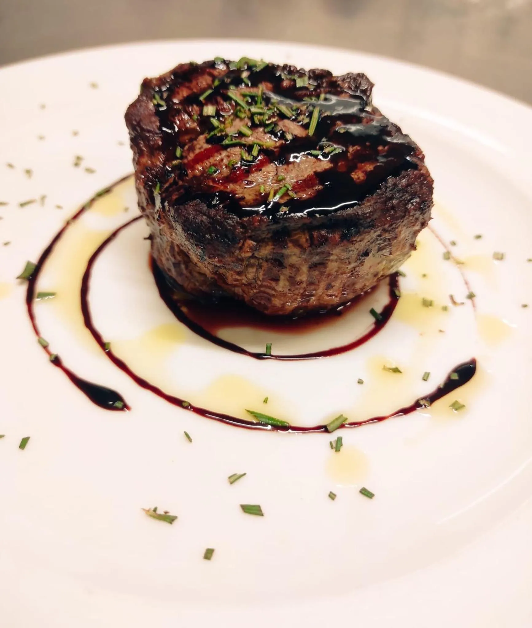 Restaurant/places to eat in Castello di Baccaresca