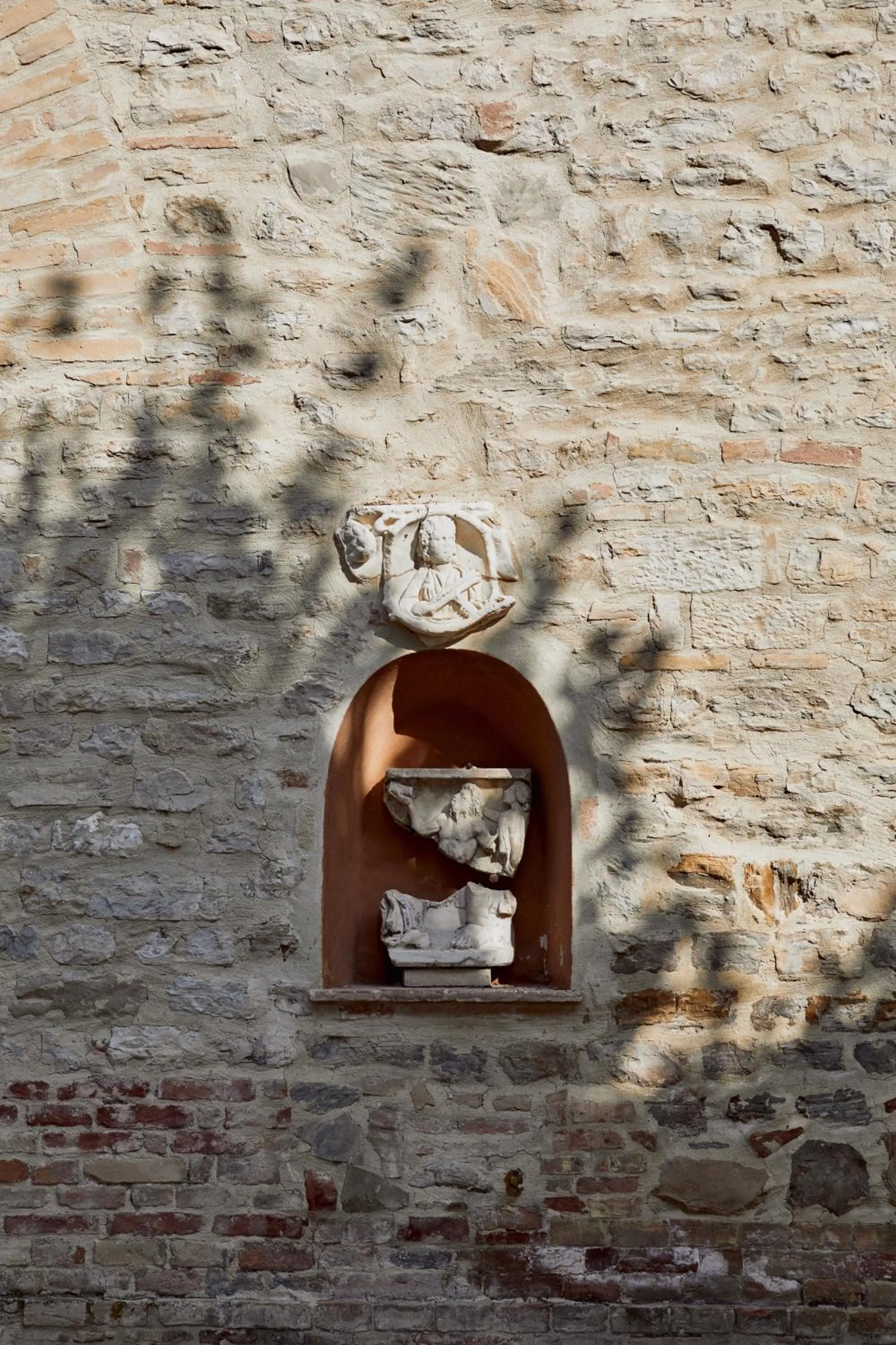 Property building in Castello di Baccaresca