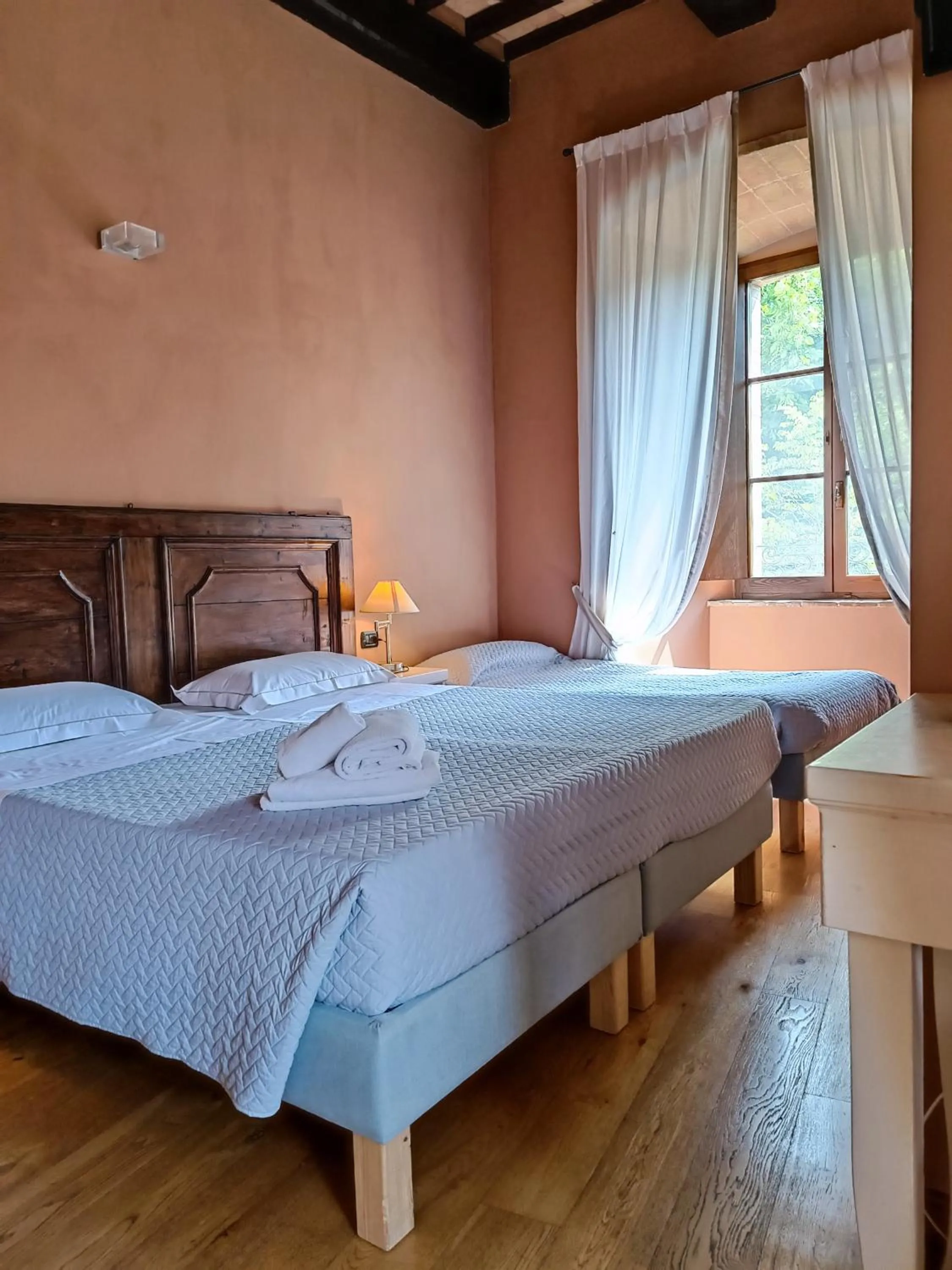 Bedroom, Bed in Castello di Baccaresca