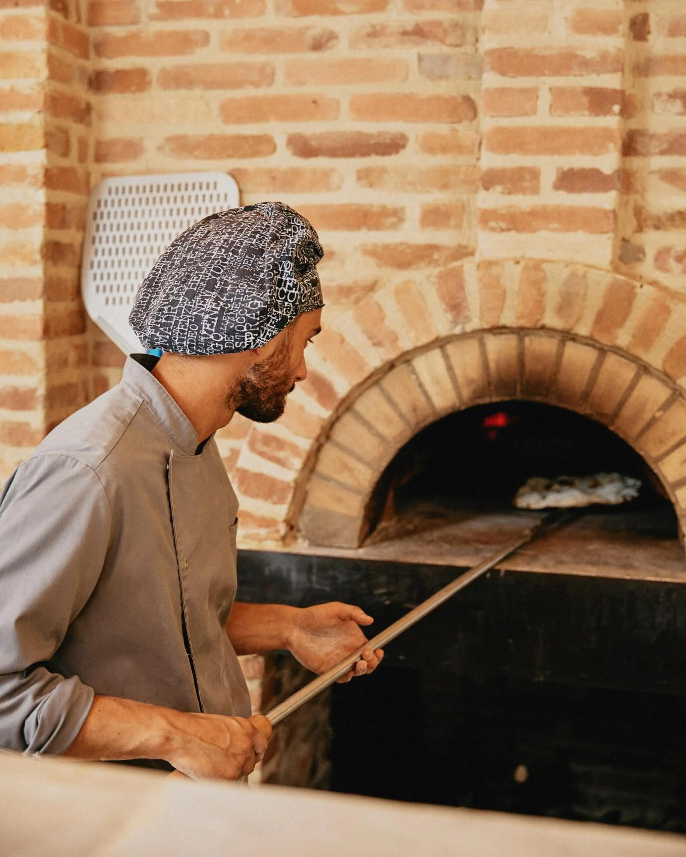 Restaurant/places to eat in Castello di Baccaresca