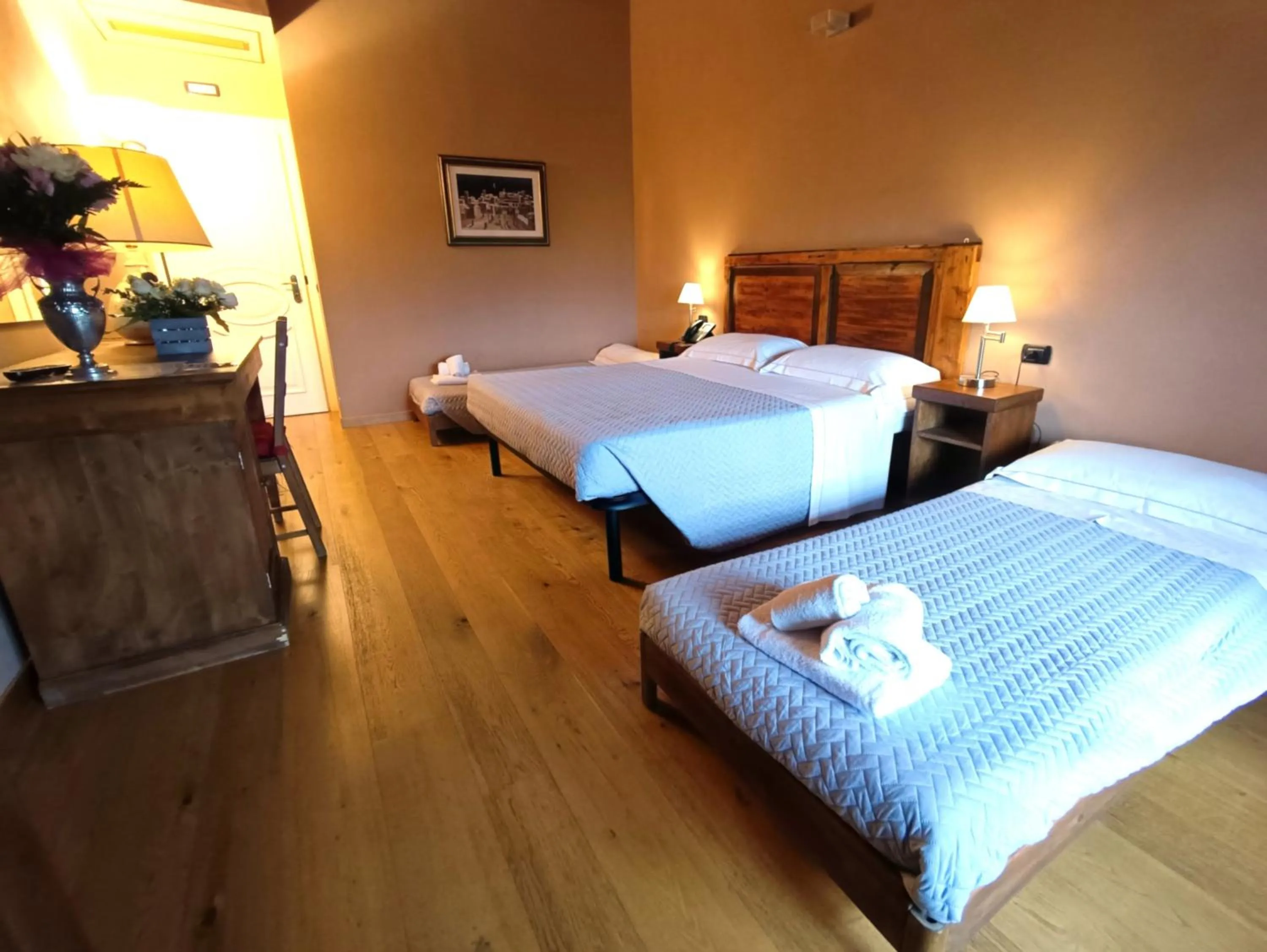 Bedroom, Bed in Castello di Baccaresca