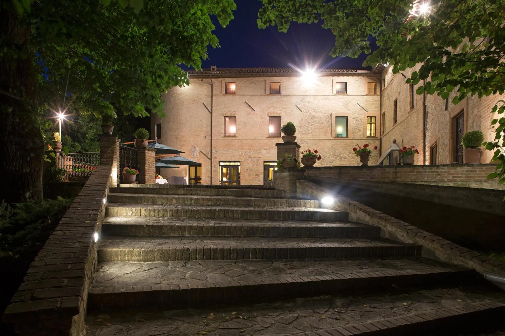 Property building in Castello di Baccaresca